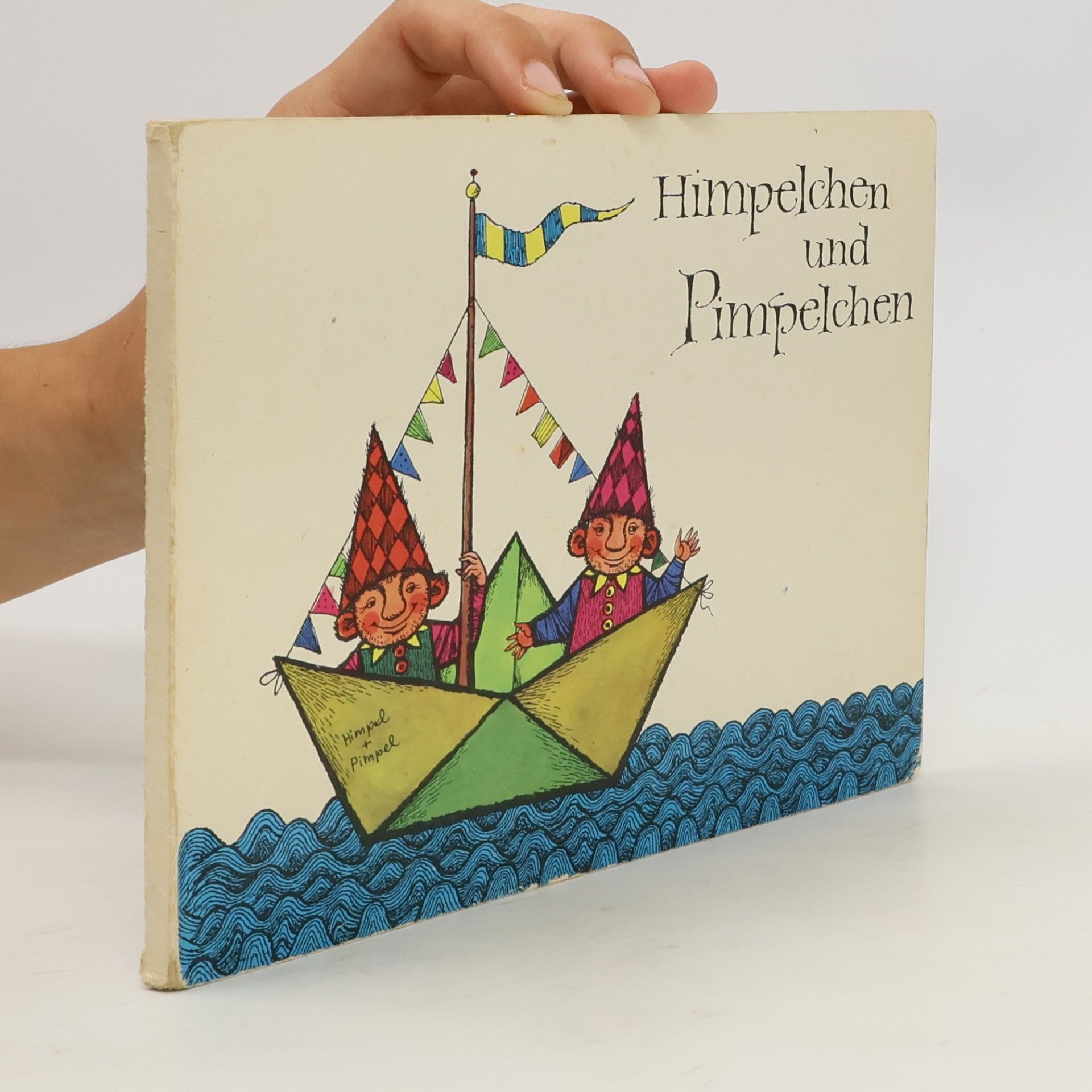 Eva Johanna Rubin Himpelchen und Pimpelchen