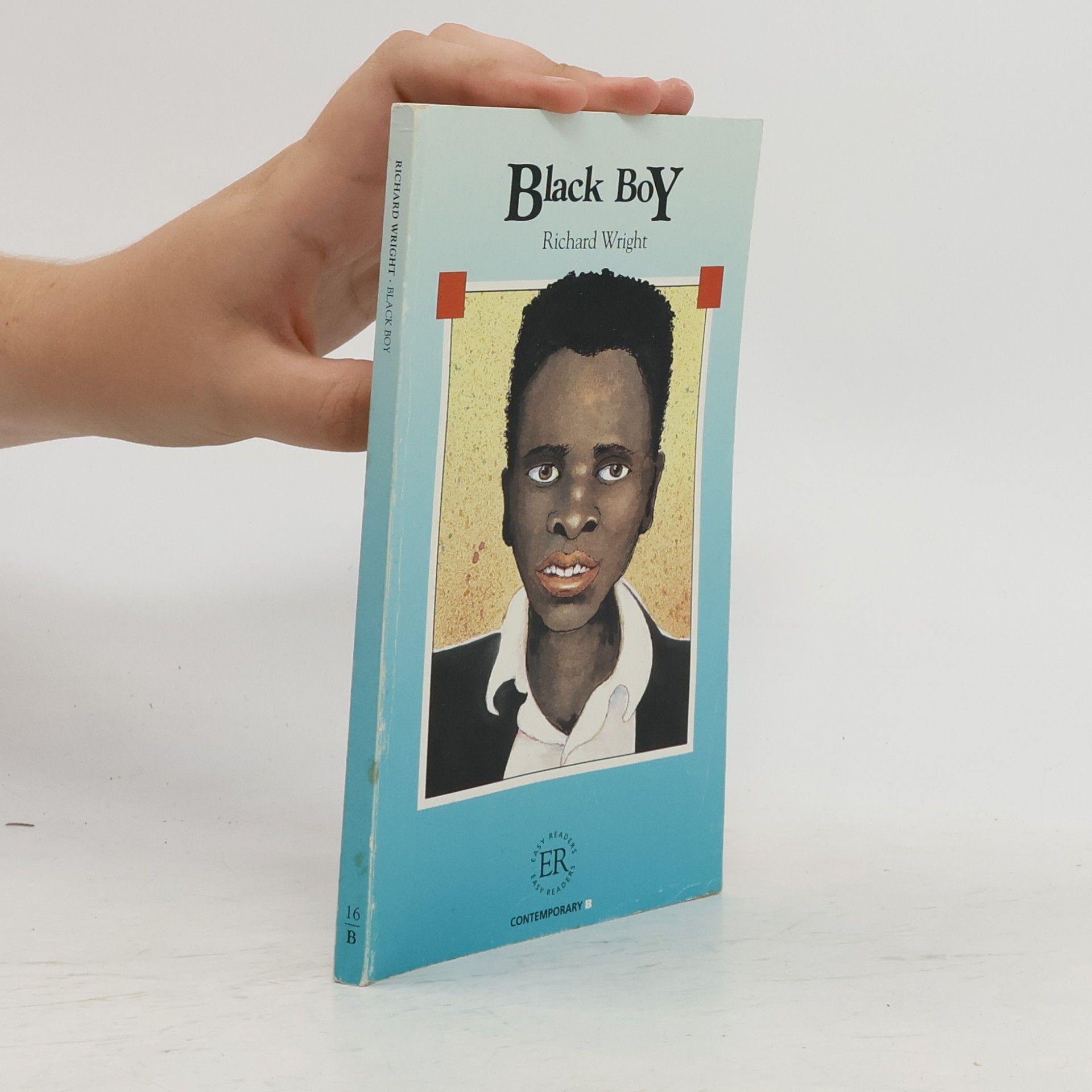 Richard Wright Black boy