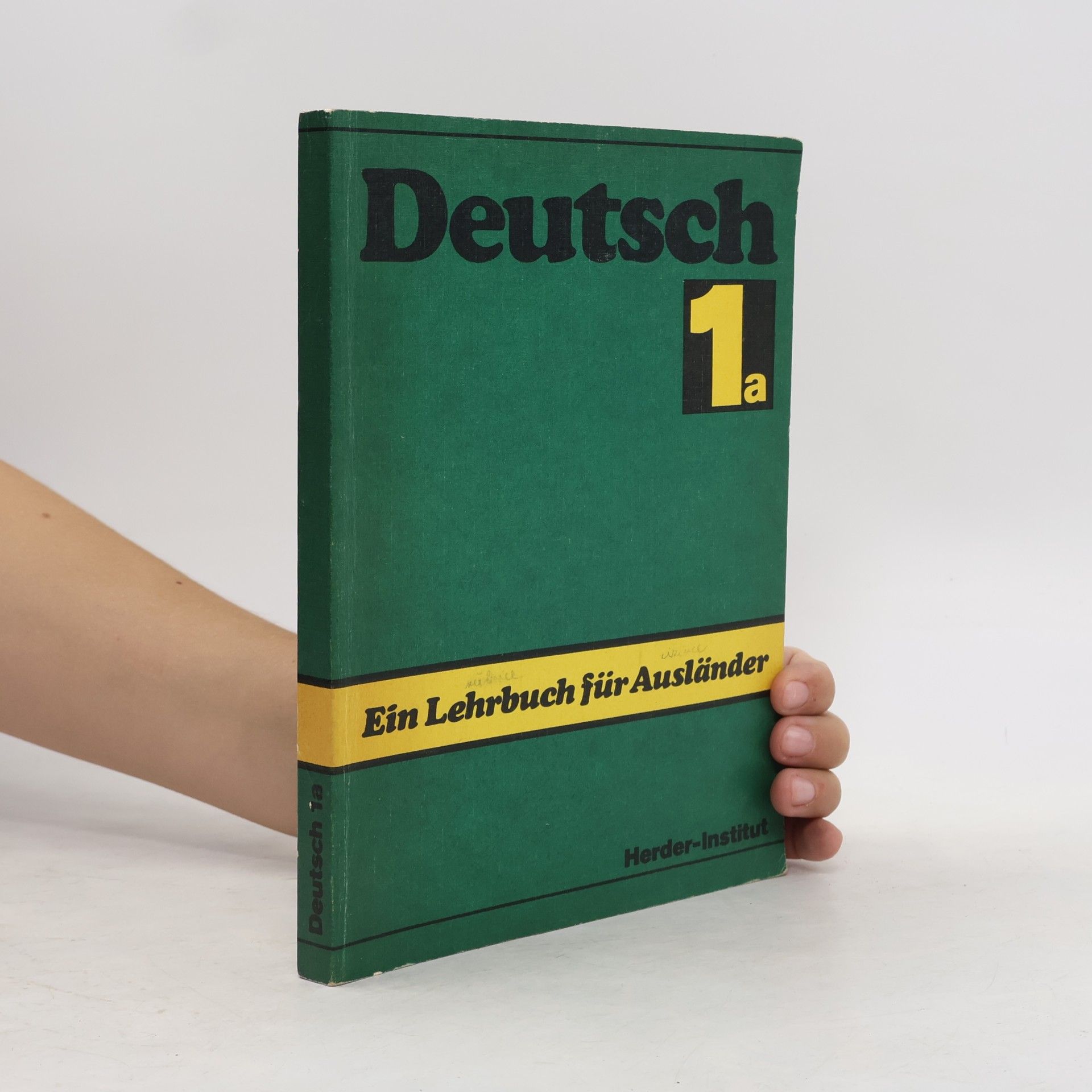 Deutsch 1a