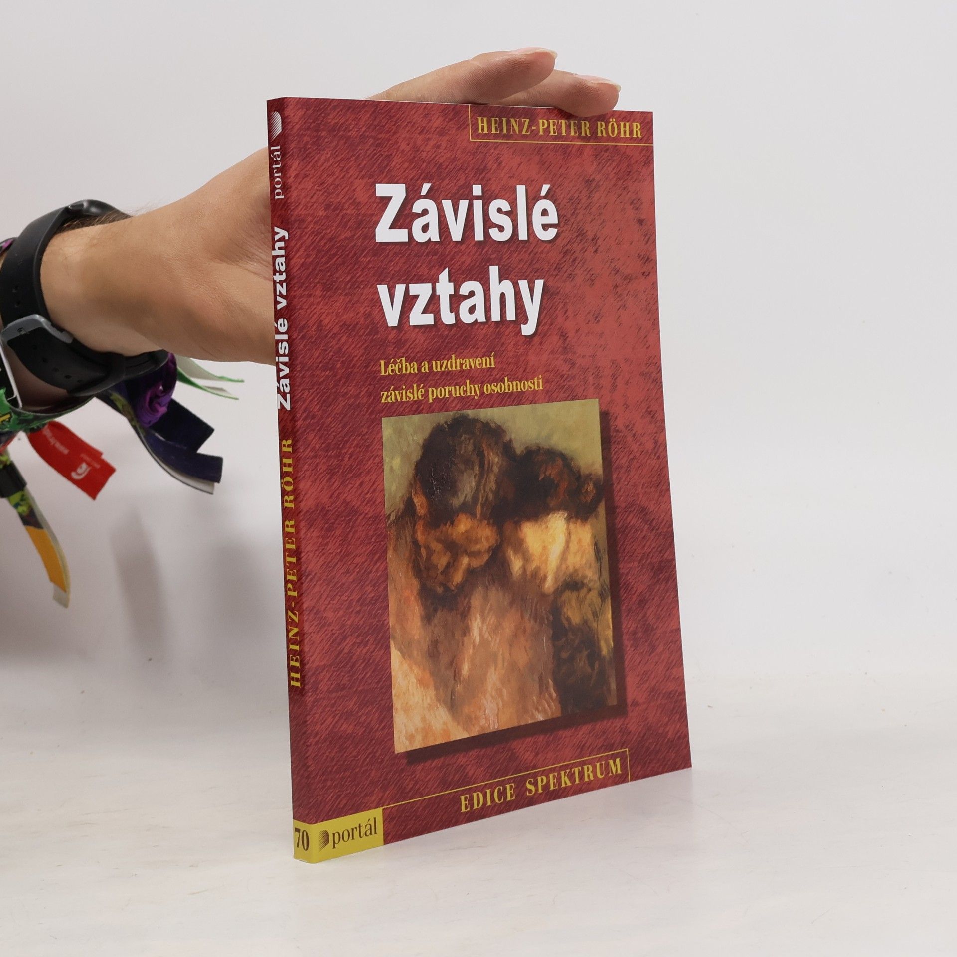 Heinz-Peter Röhr Závislé vztahy