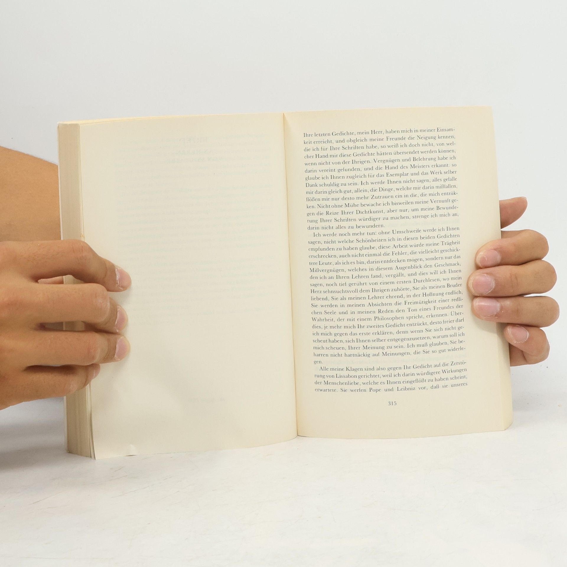 Jean-Jacques Rousseau Schriften