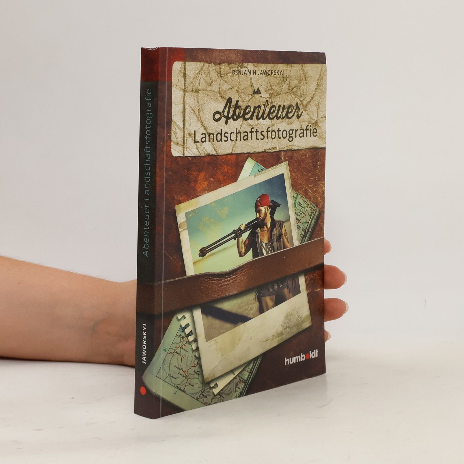 Benjamin Jaworskyj Abenteuer Landschaftsfotografie