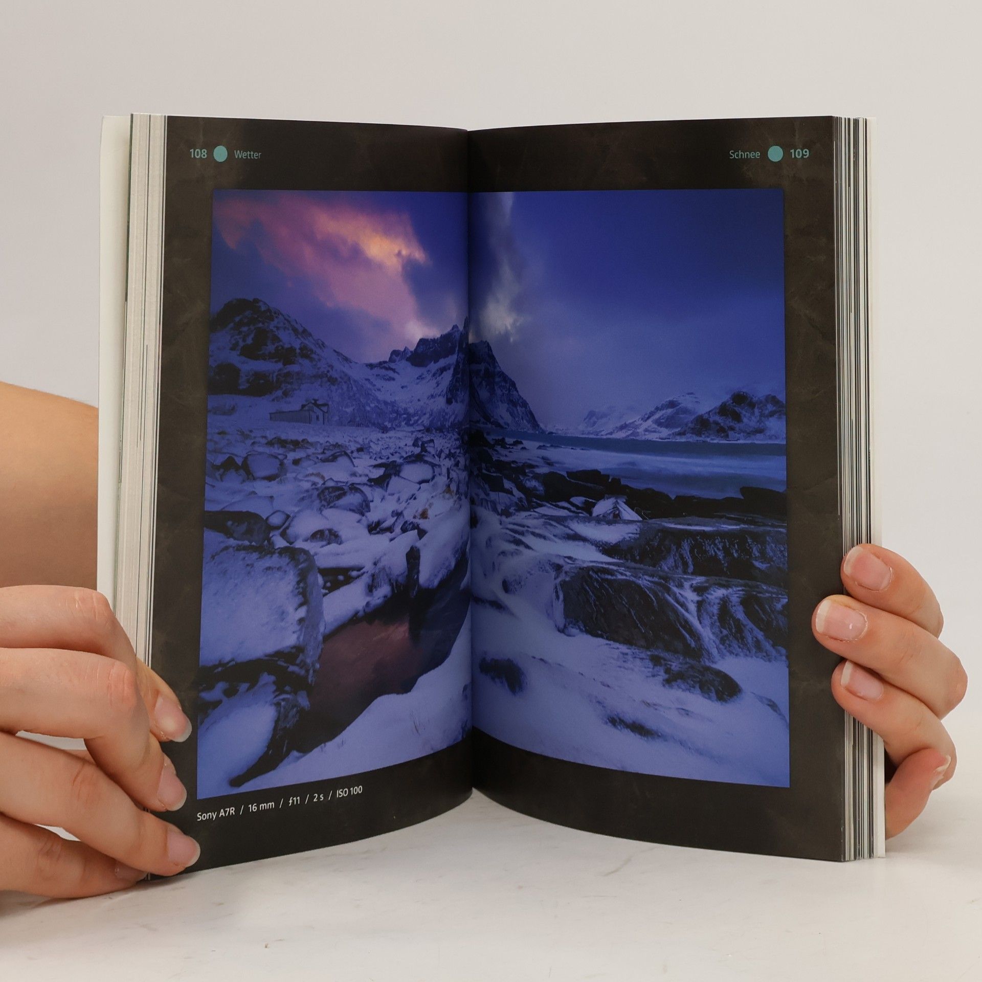 Benjamin Jaworskyj Abenteuer Landschaftsfotografie