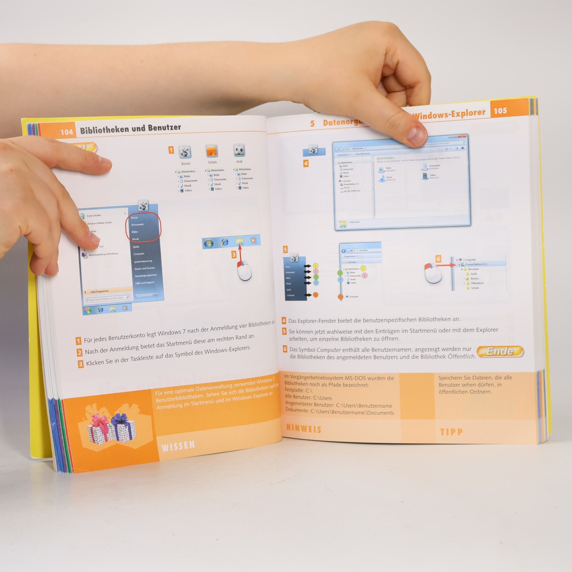 Ignatz Schels Windows 7