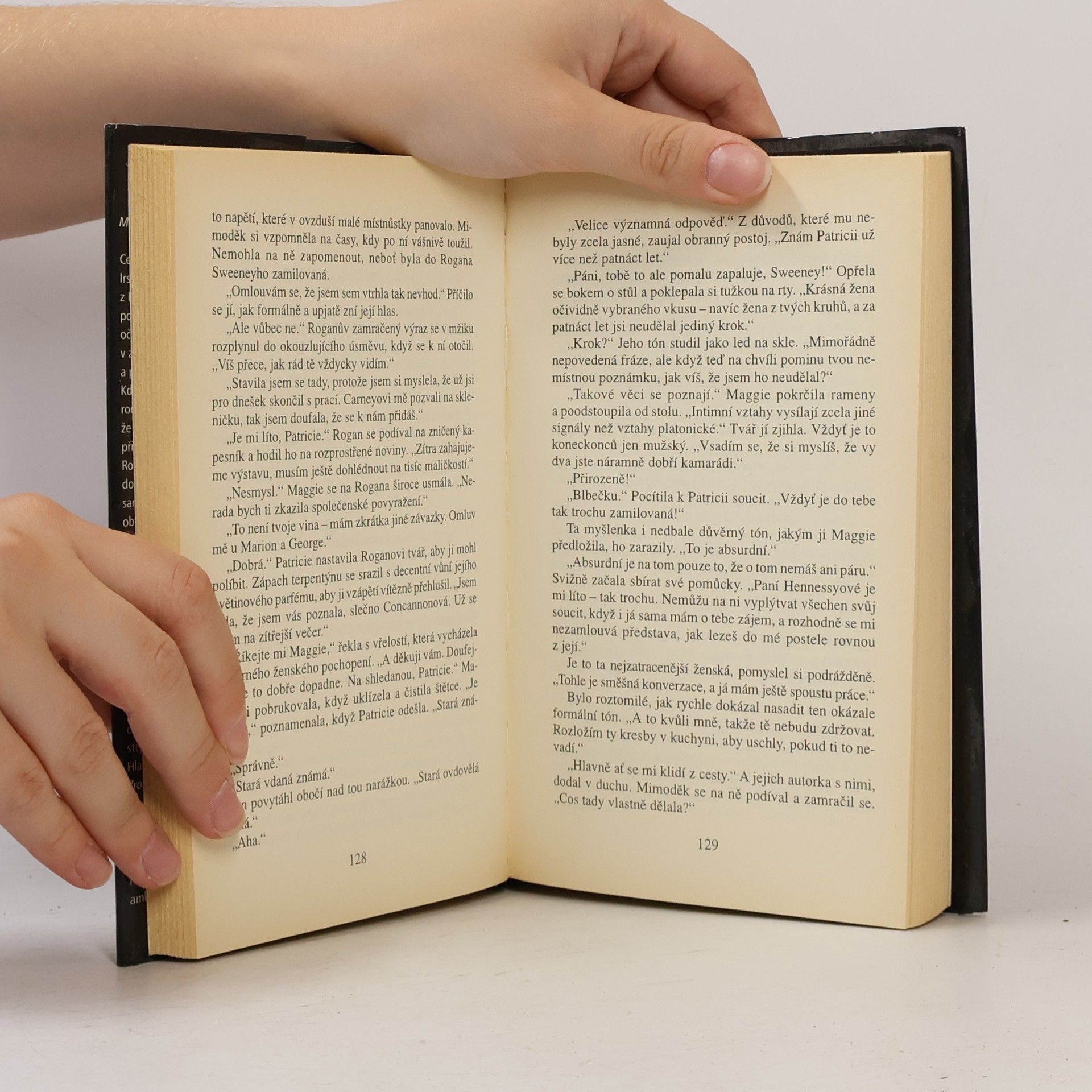 Nora Roberts Zrozená z ohně