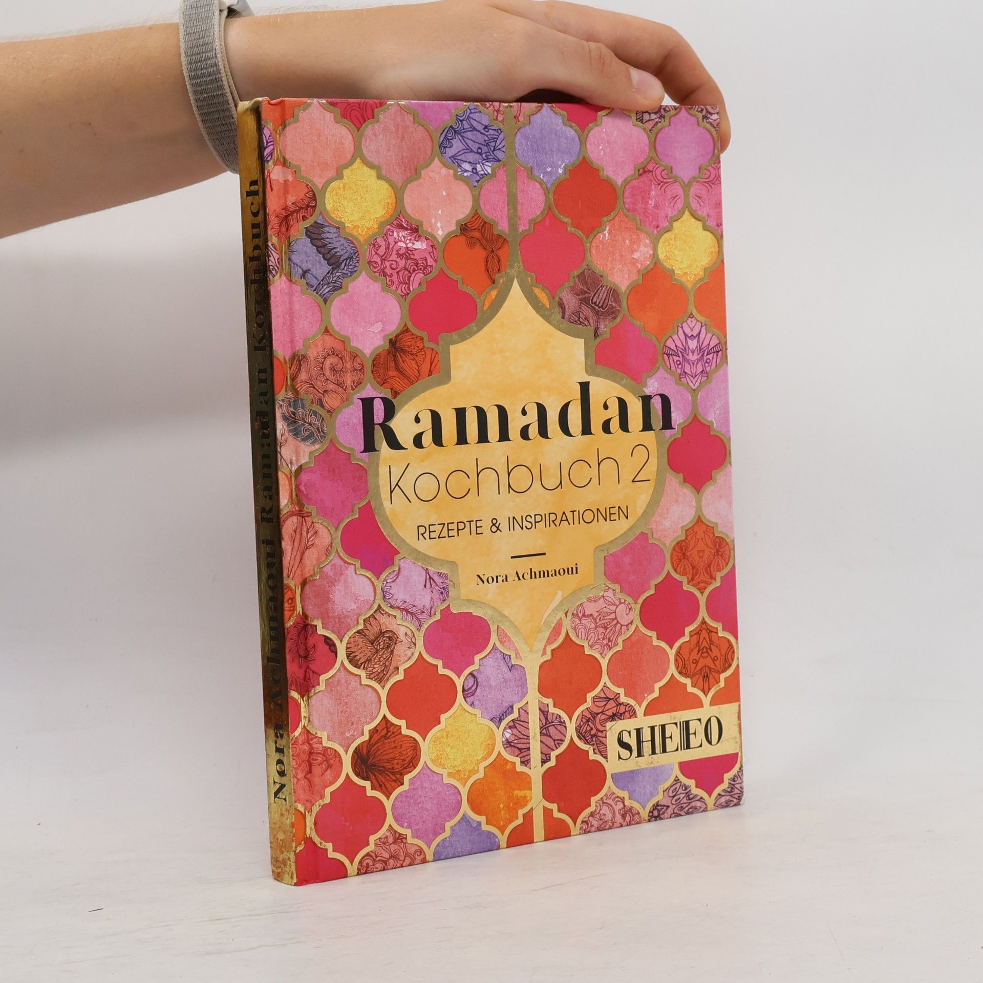 Nora Achmaoui Ramadan Kochbuch 2