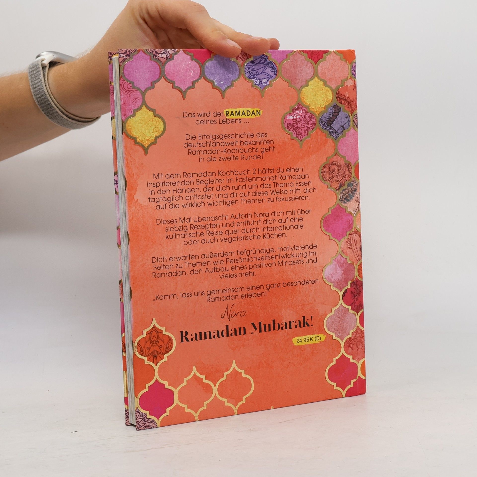 Nora Achmaoui Ramadan Kochbuch 2