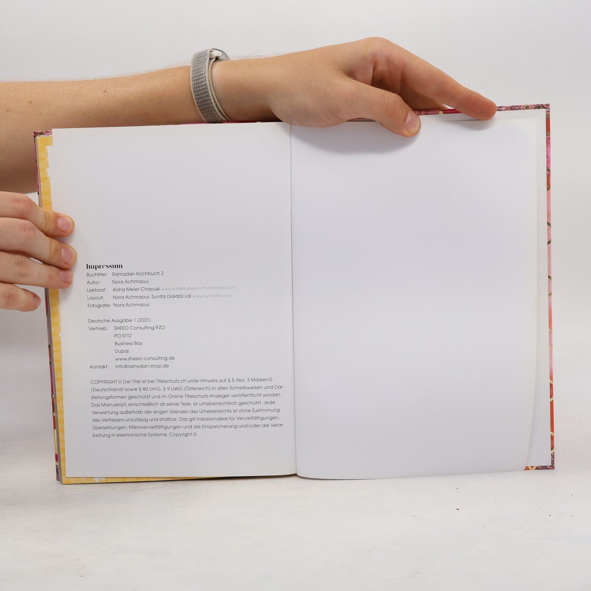 Nora Achmaoui Ramadan Kochbuch 2