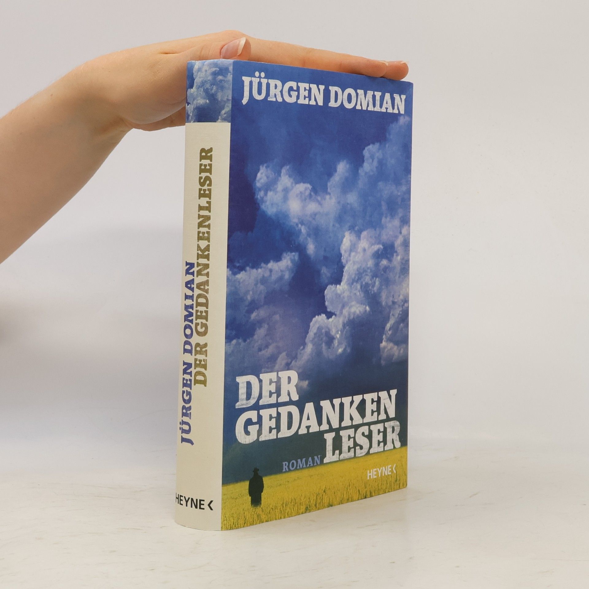 Jürgen Domian Der Gedankenleser