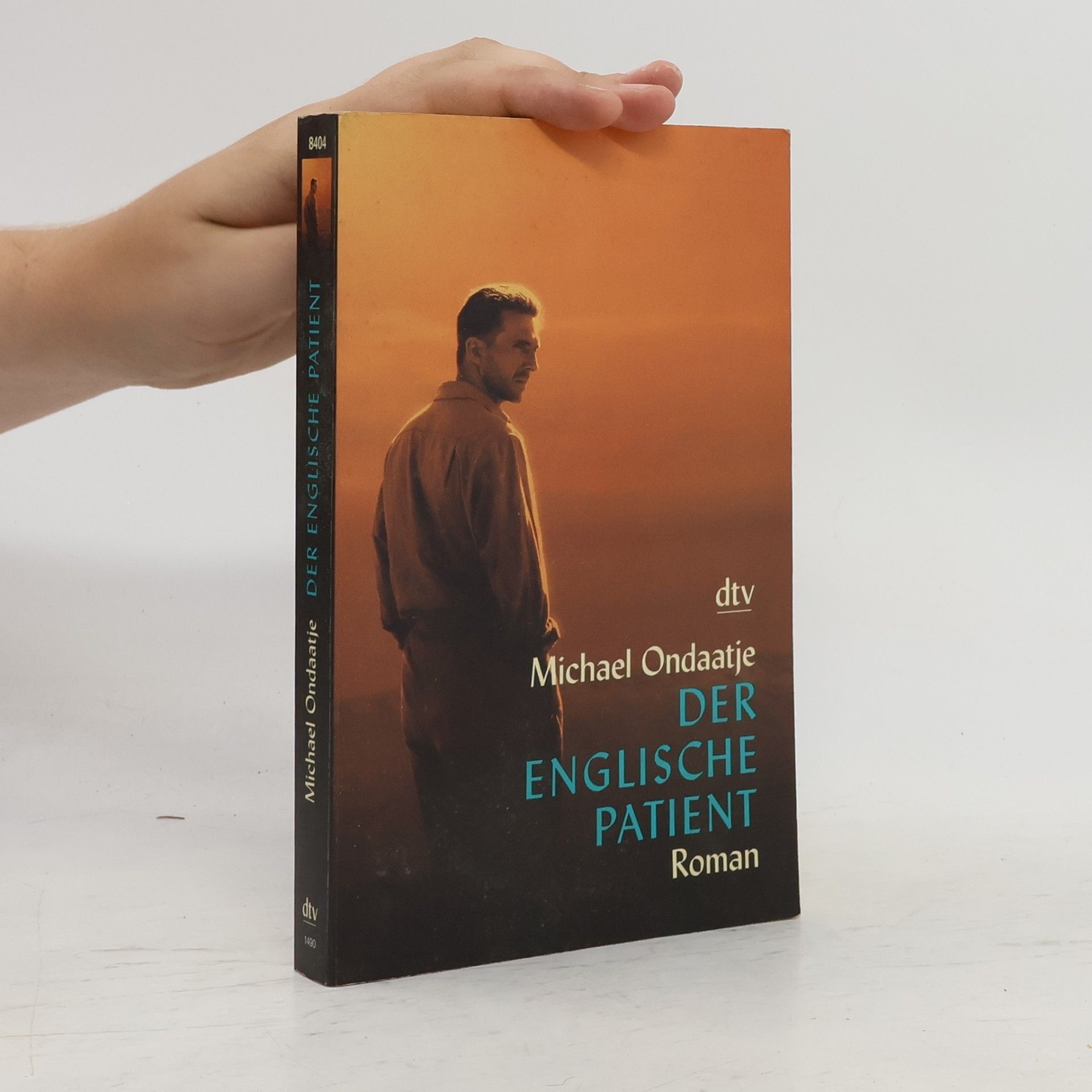 Michael Ondaatje Der englische Patient