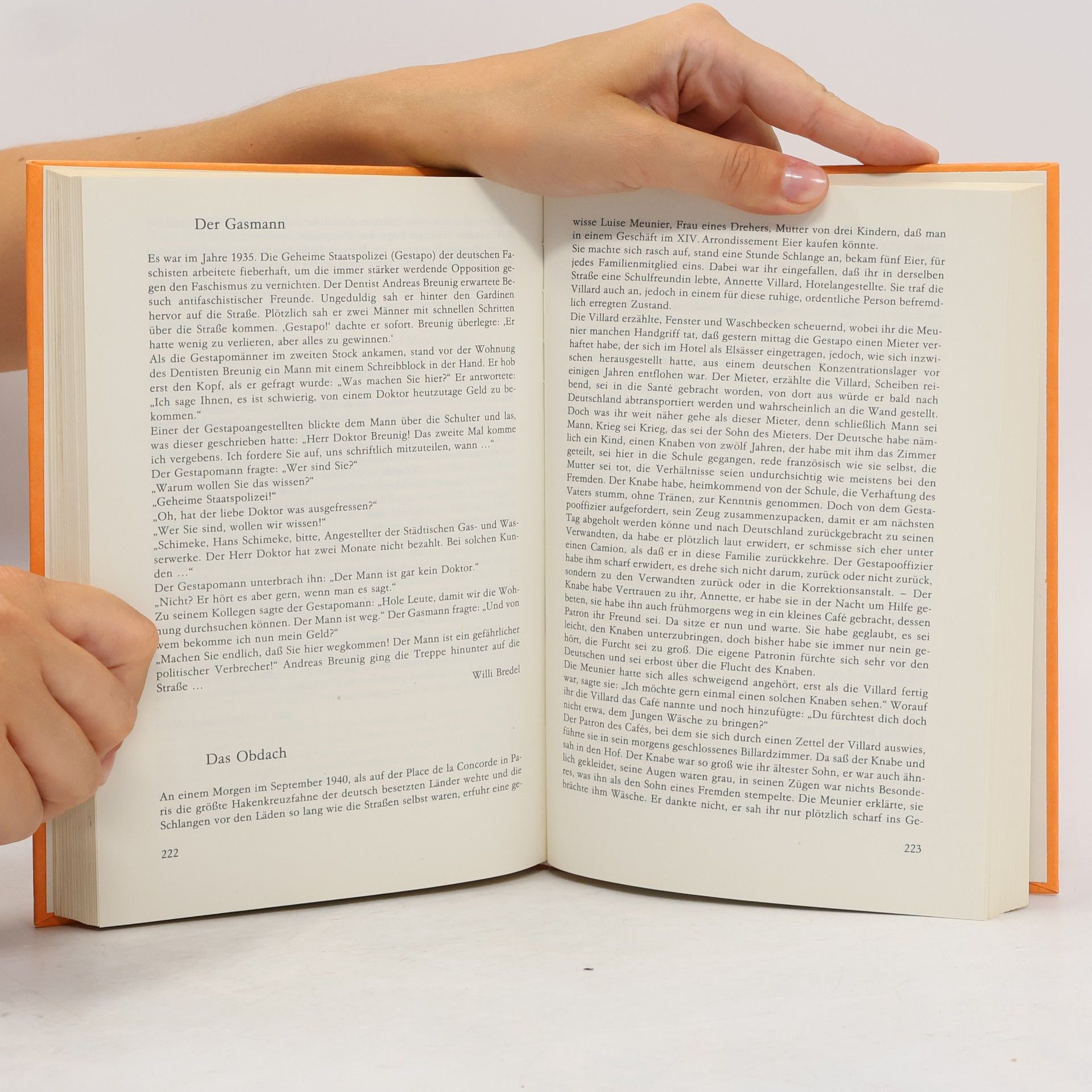 Deutsches Lesebuch für Ausländer