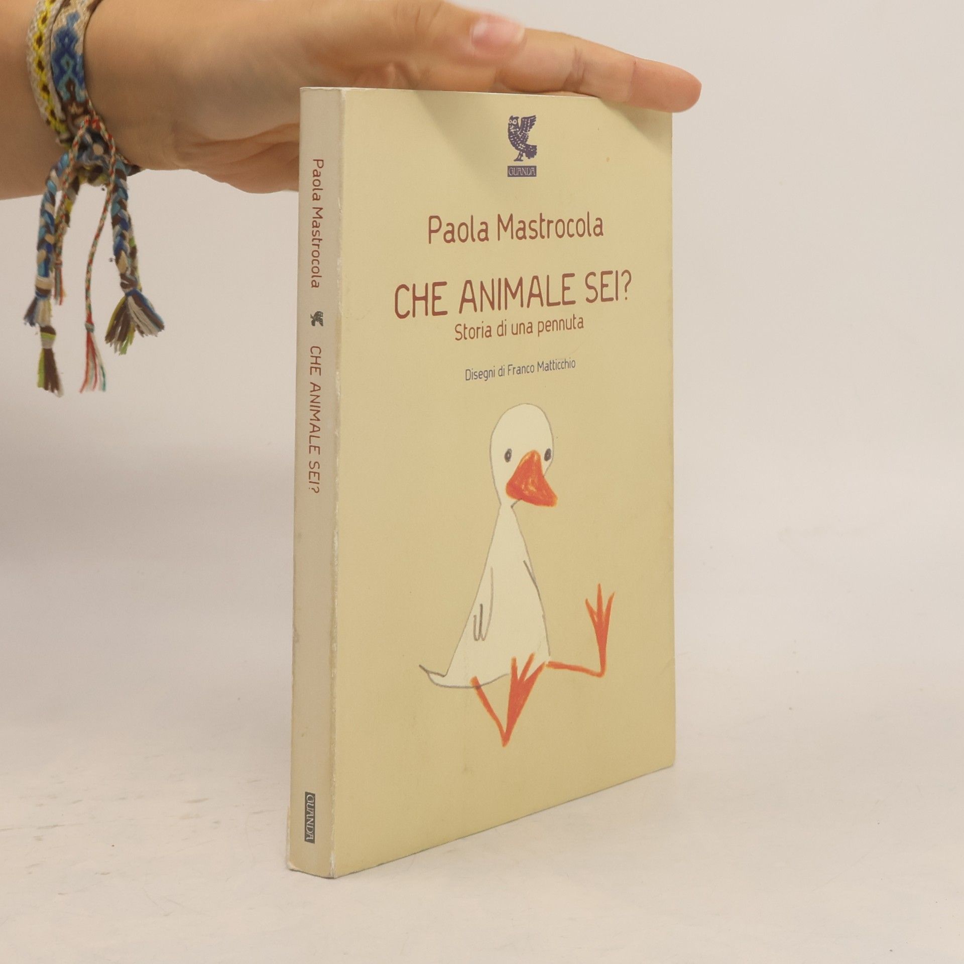 Paola Mastrocola Che animale sei?