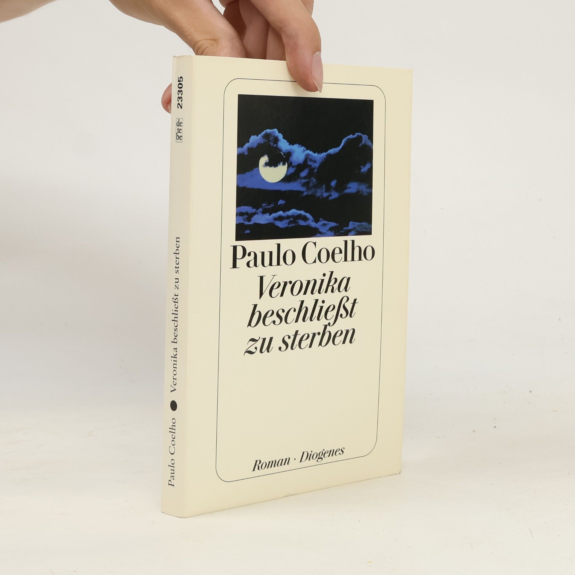 Paulo Coelho Veronika beschliesst zu sterben