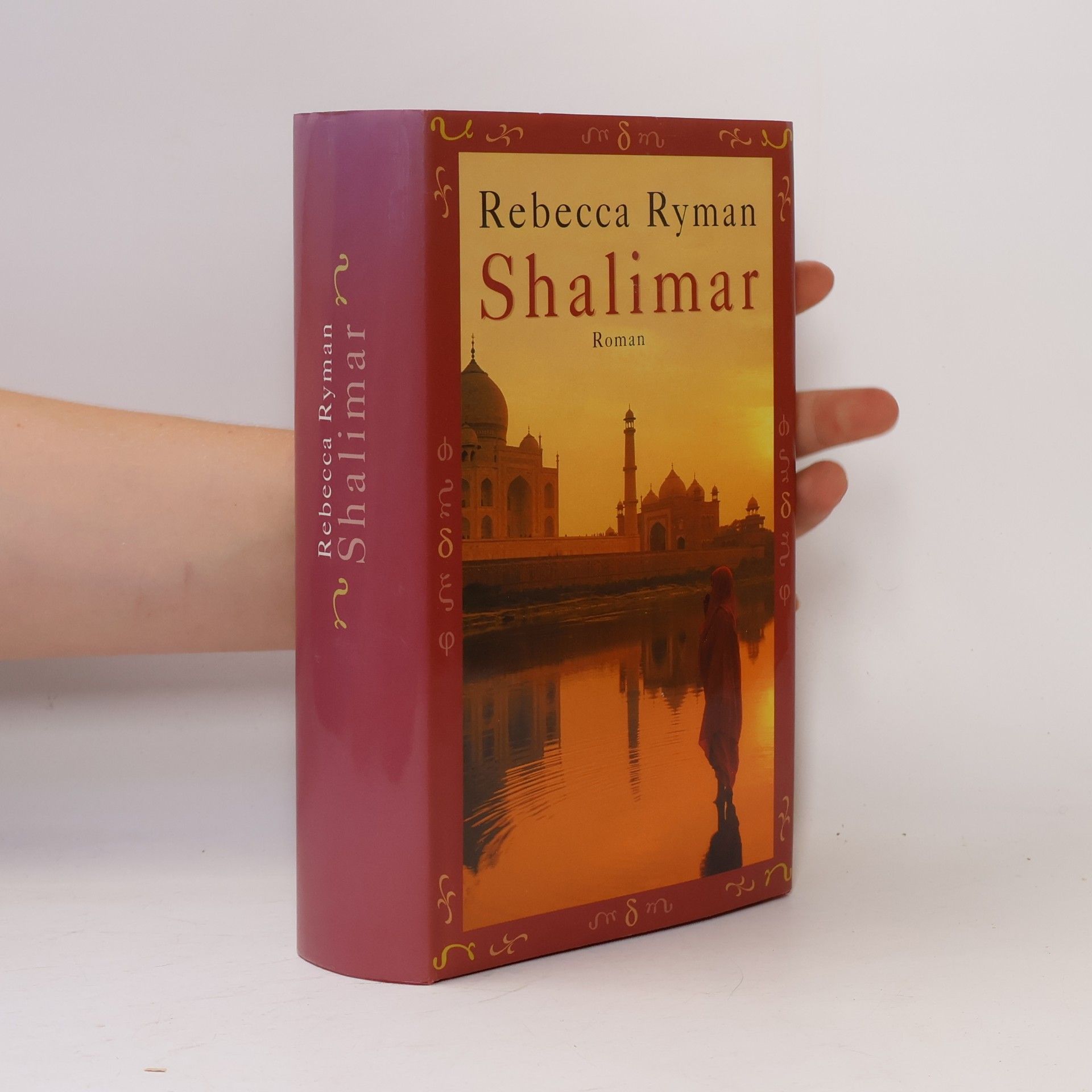 Rebecca Ryman Shalimar