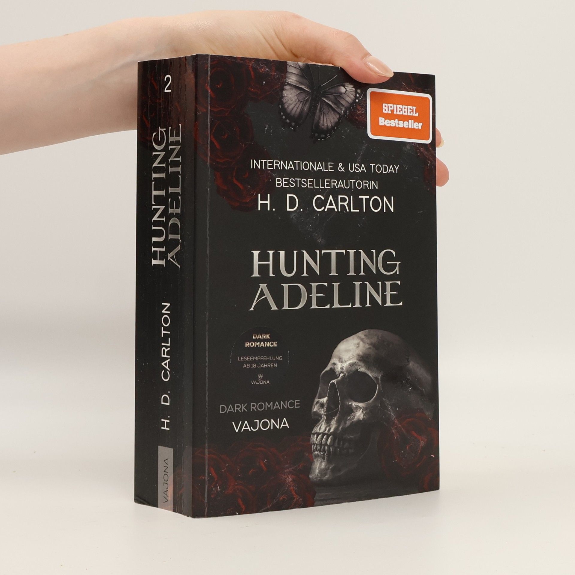 H. D. Carlton Hunting Adeline 2