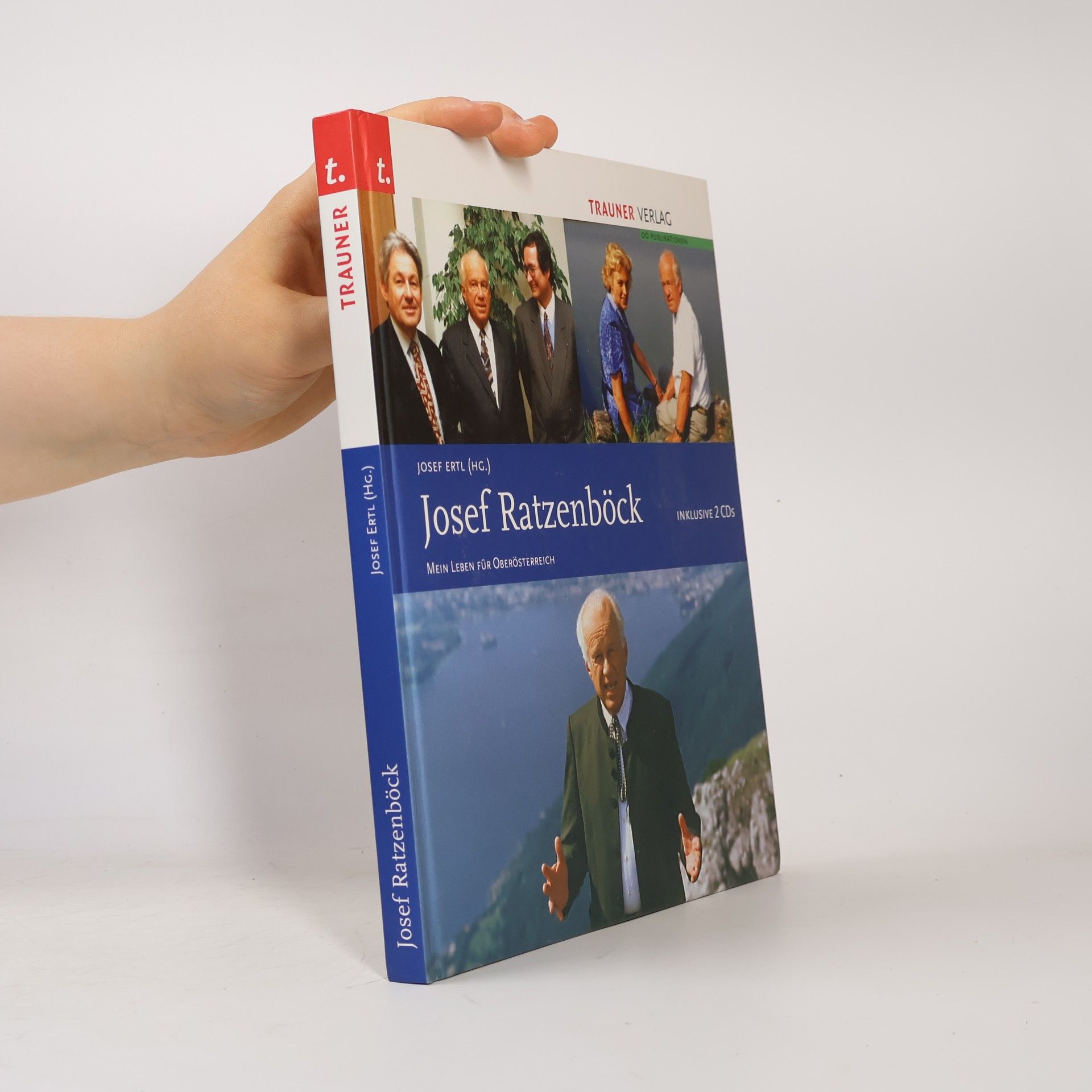 Kolektív autorov Josef Ratzenböck