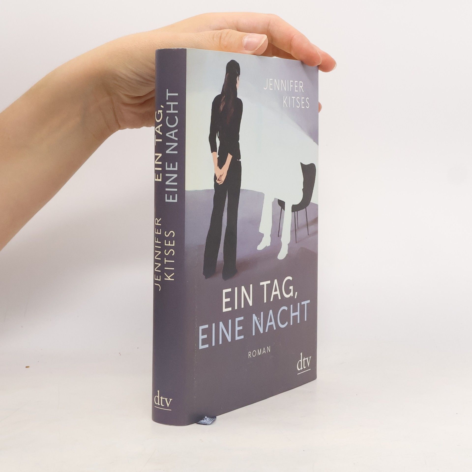 Jennifer Kitses Ein Tag, eine Nacht