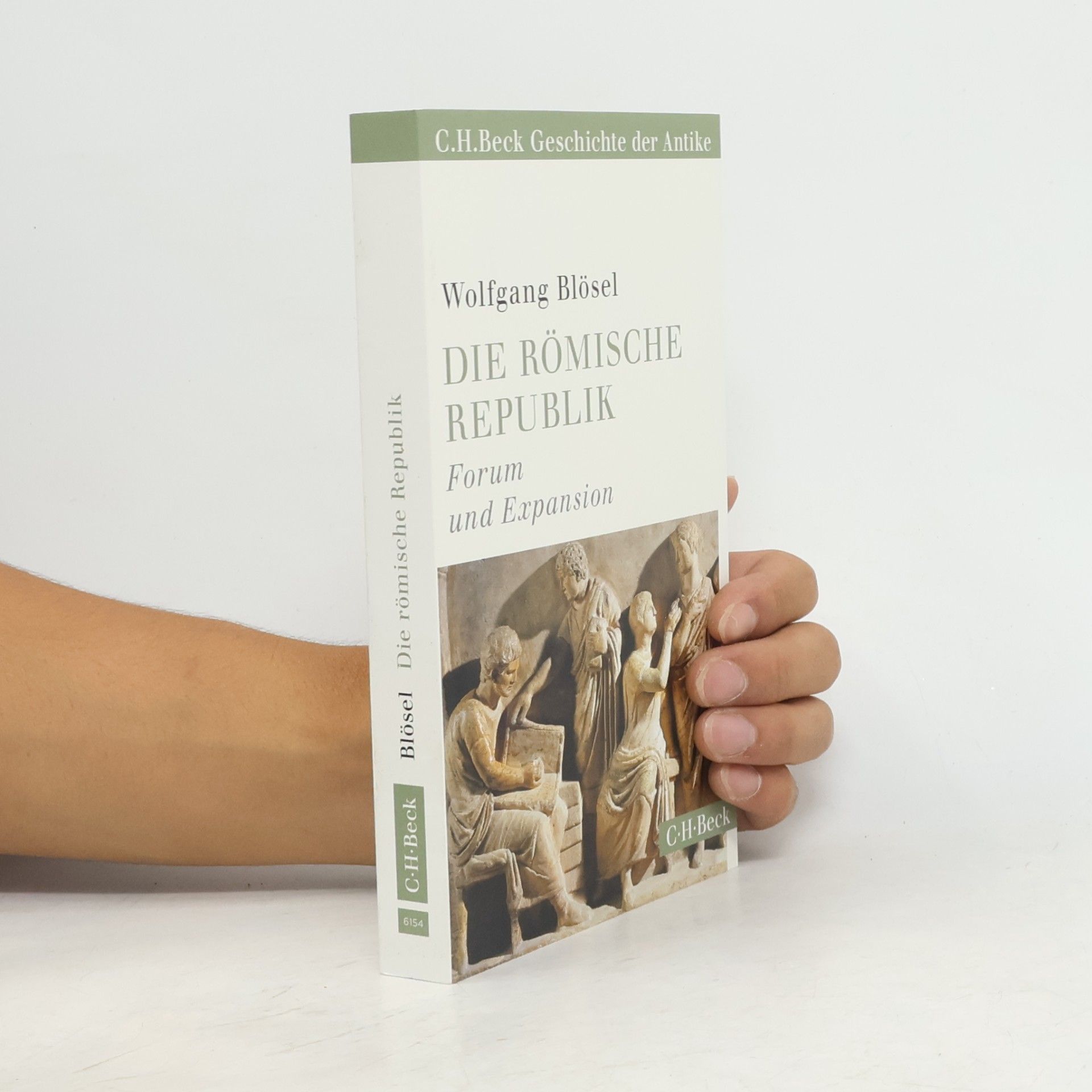 Wolfgang Blösel Die römische Republik