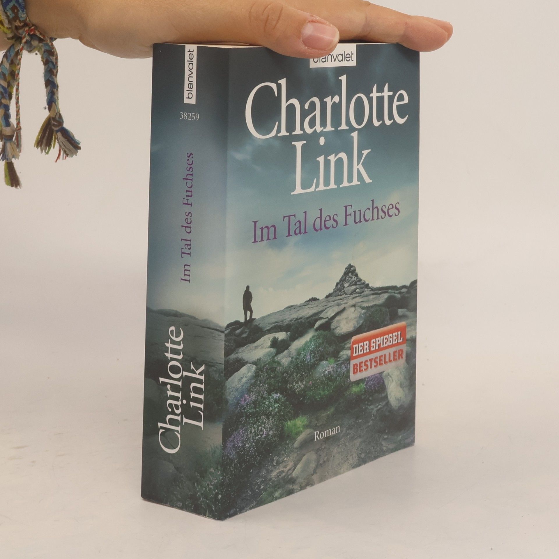 Charlotte Link Im Tal des Fuchses