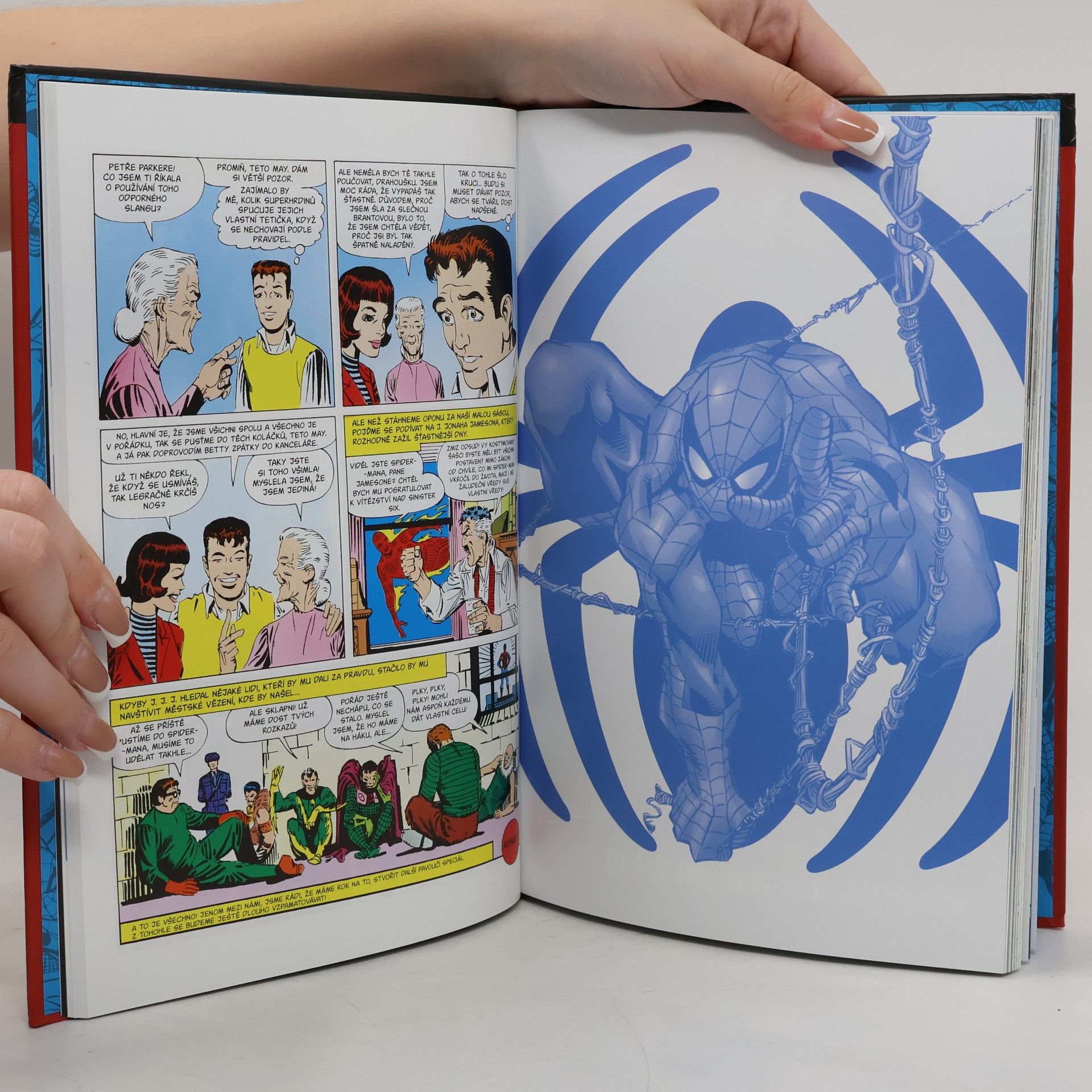 Various authors Nejmocnější hrdinové Marvelu 2. Spider-Man