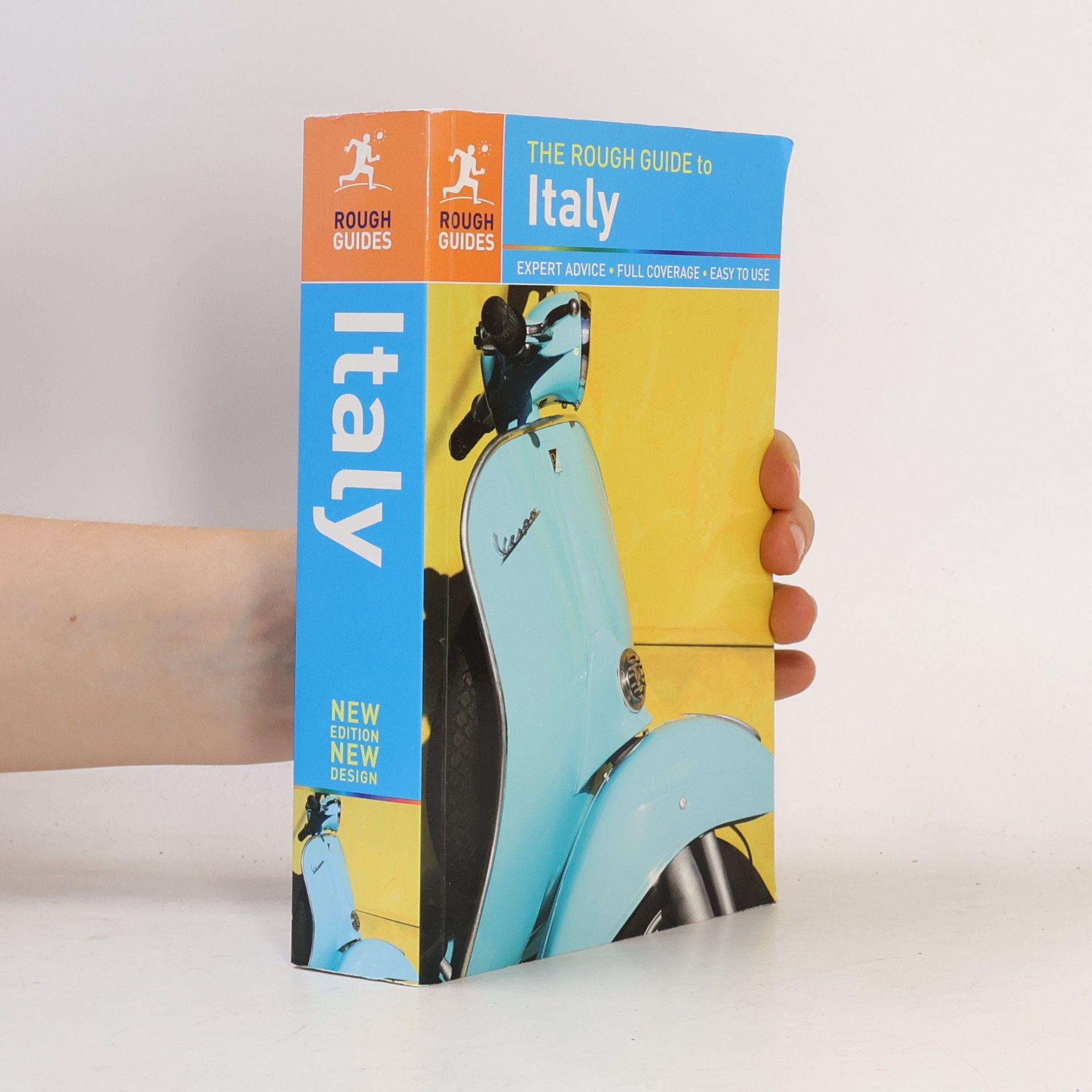 The Rough Guide to Italy: New Edition New Design