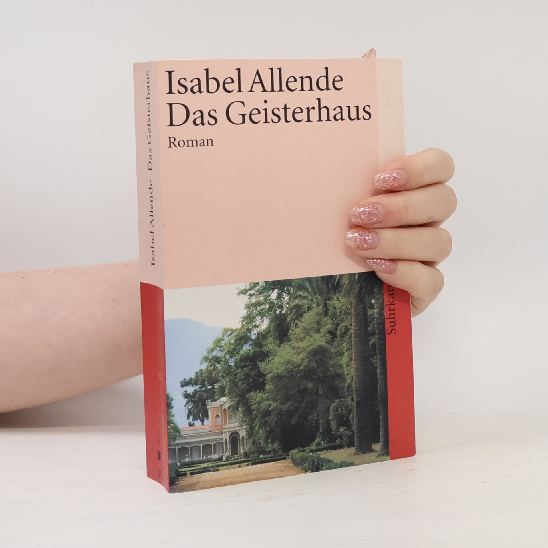 Isabel Allende Das Geisterhaus : Roman
