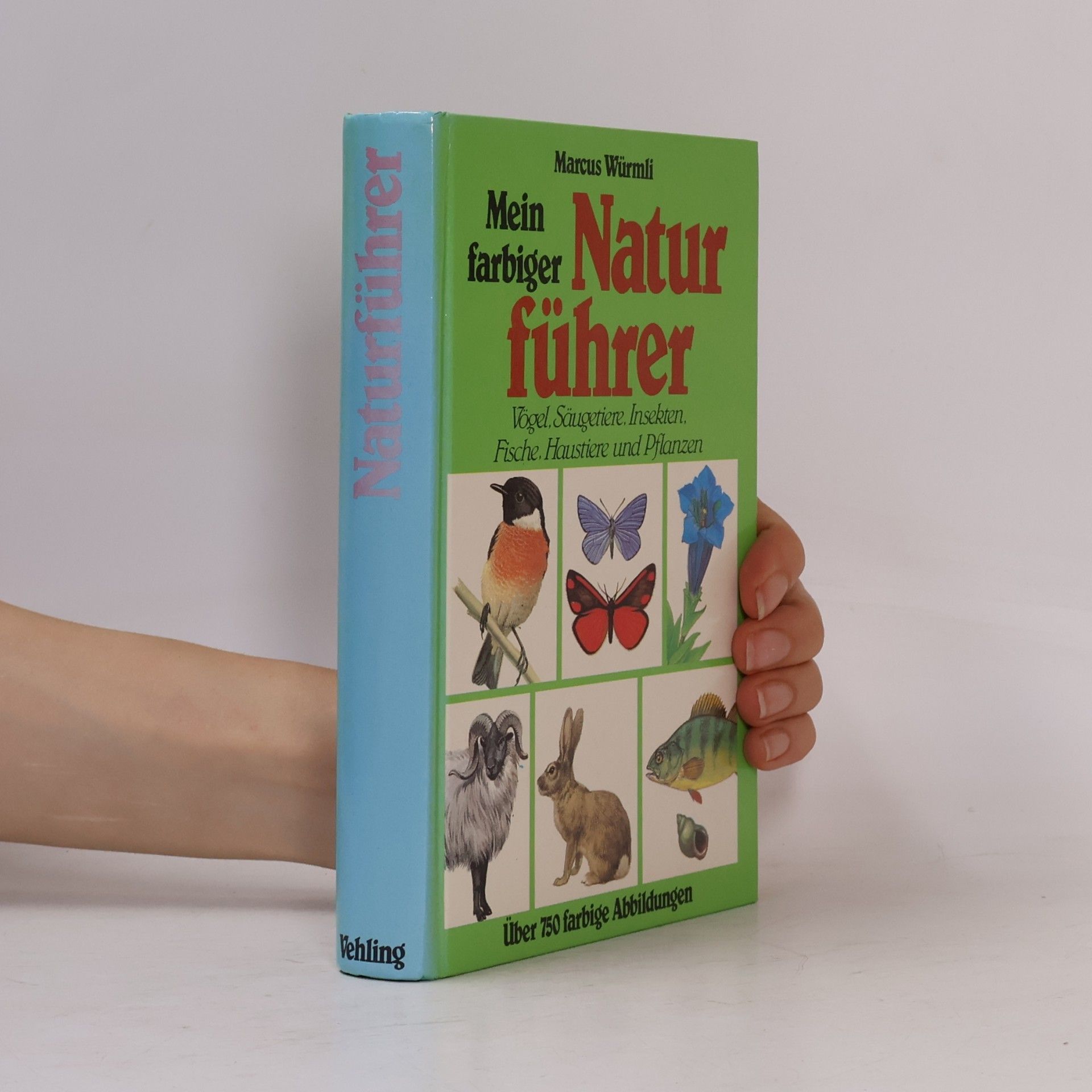 Mein farbiger Naturführer