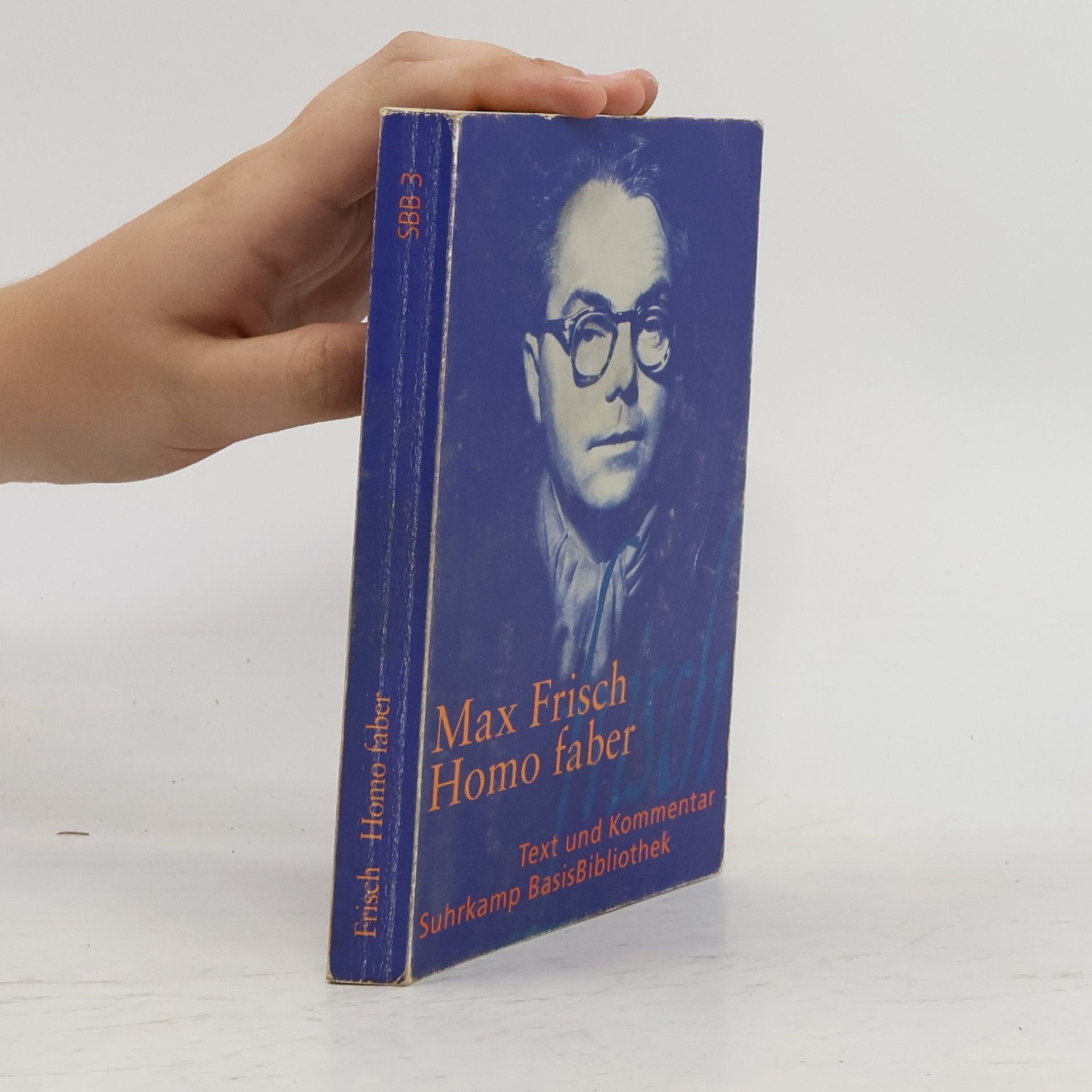 Max Frisch Homo faber