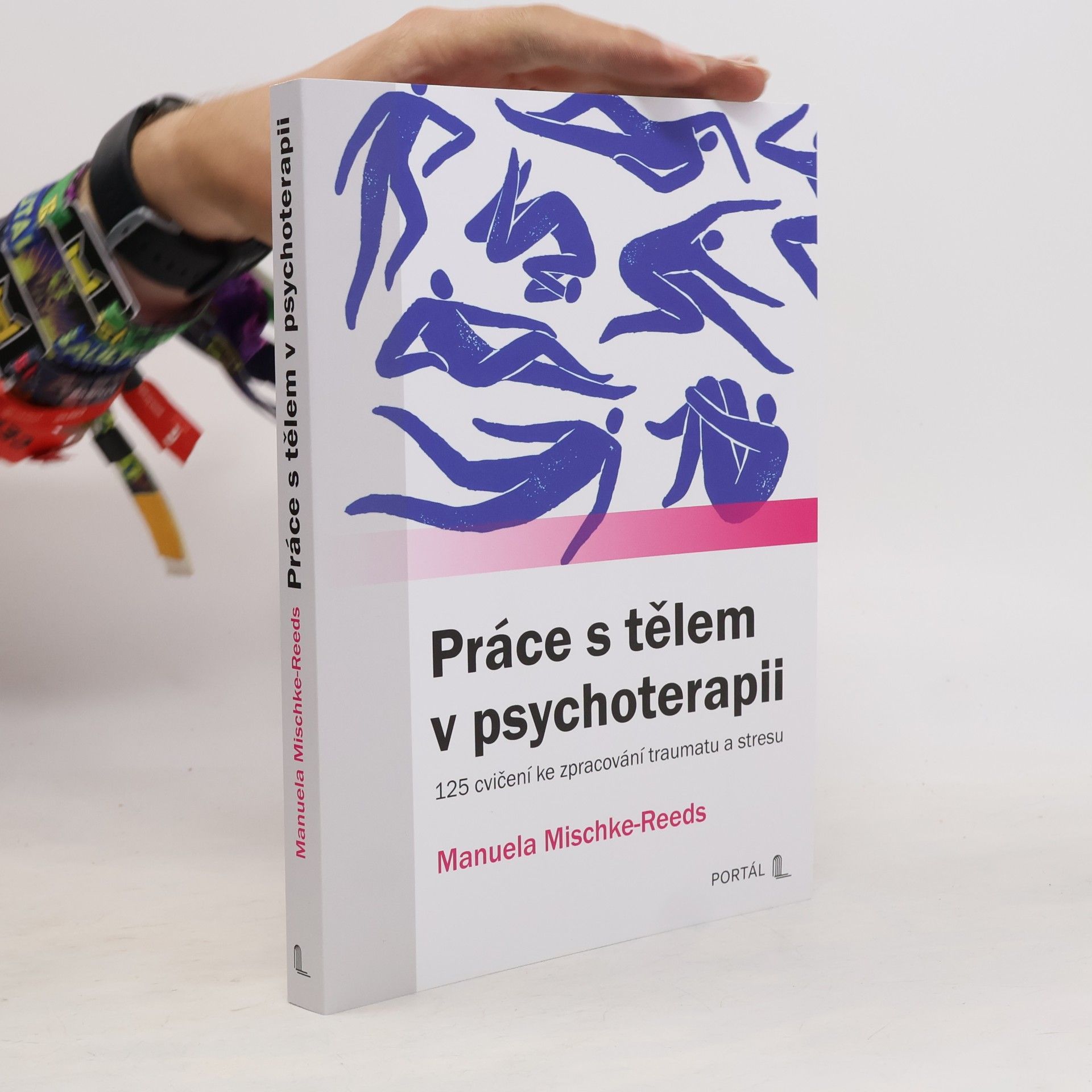 Manuela Mischke-Reeds Práce s tělem v psychoterapii
