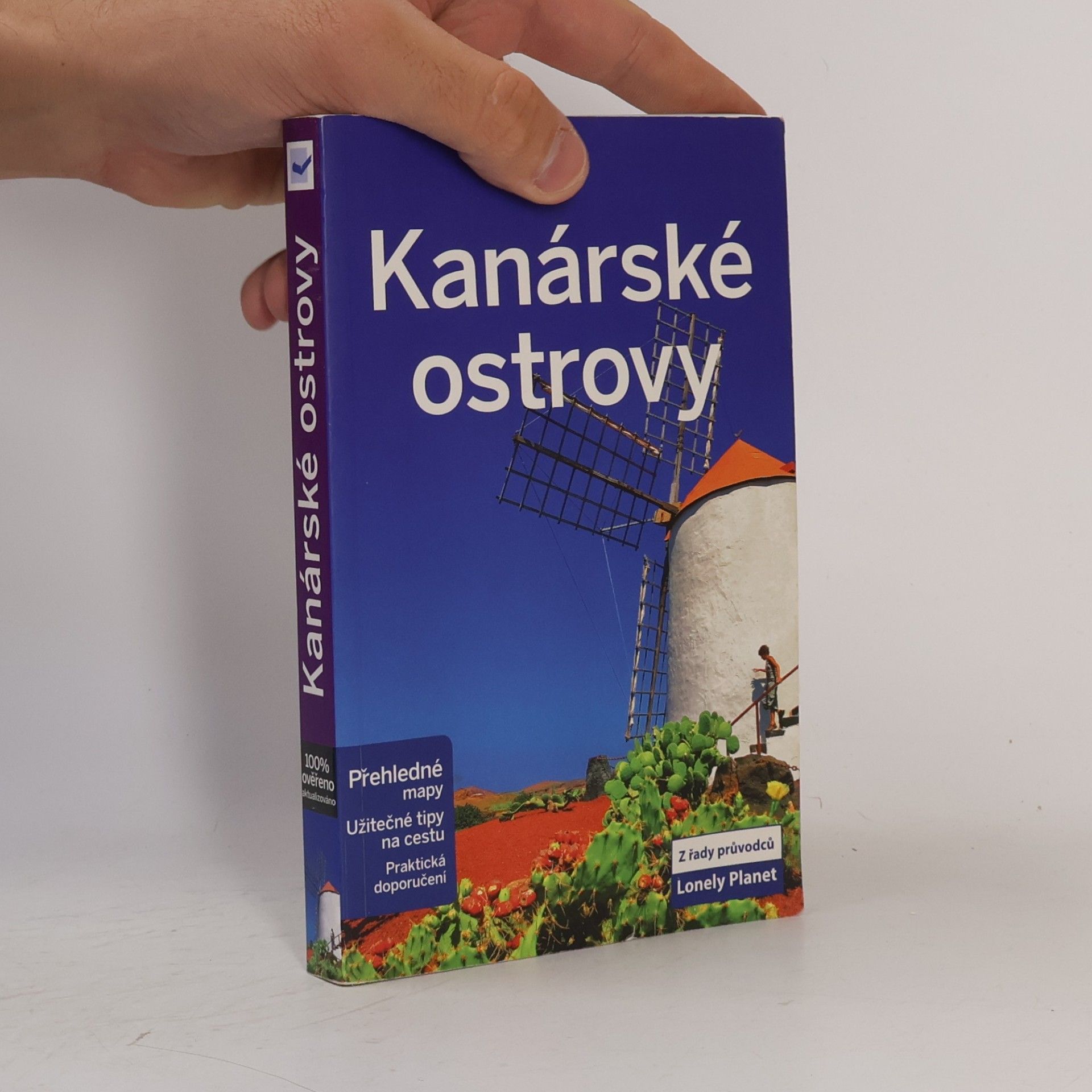 Josephine Quintero Kanárské ostrovy