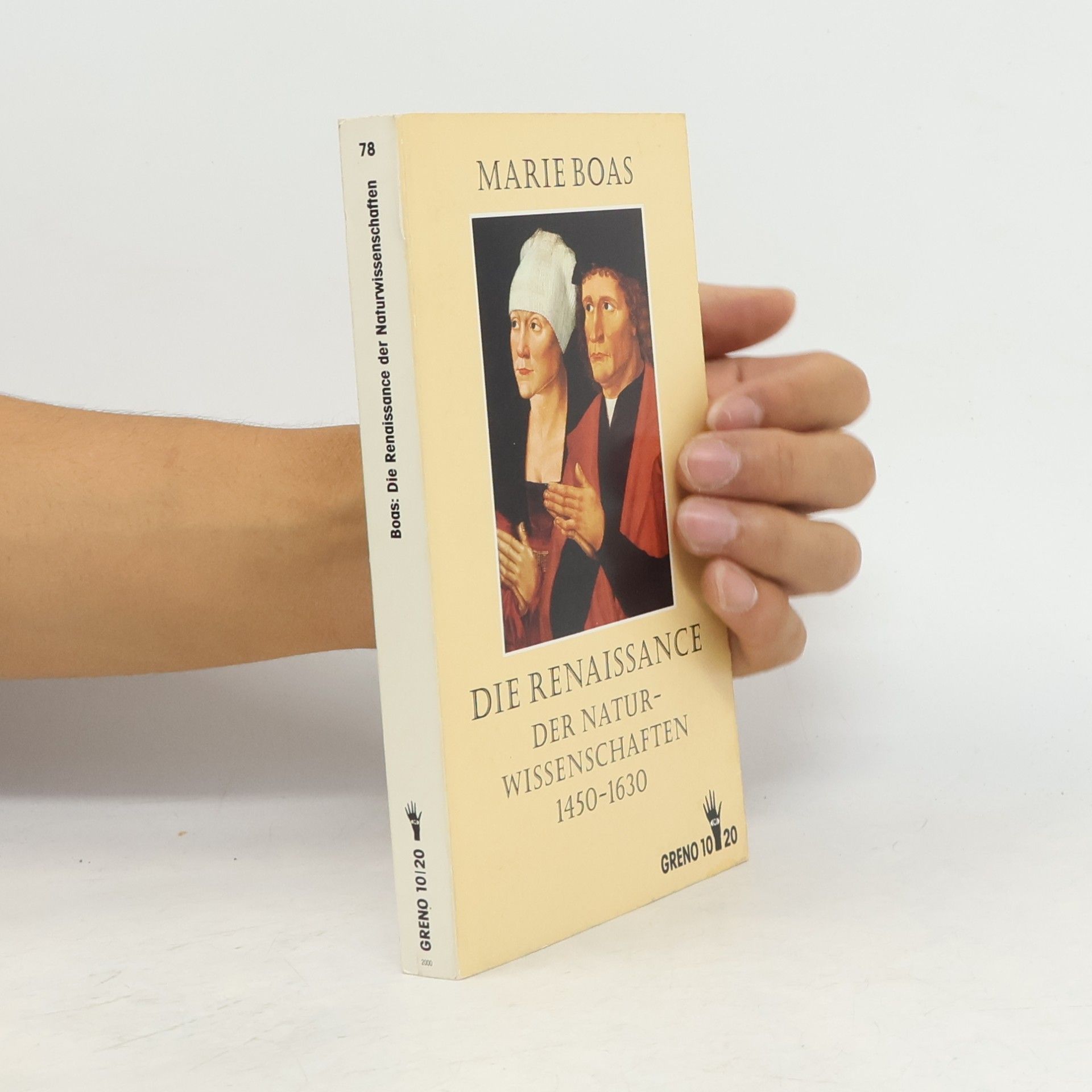 Marie Boas Hall Die Renaissance der Naturwissenschaften