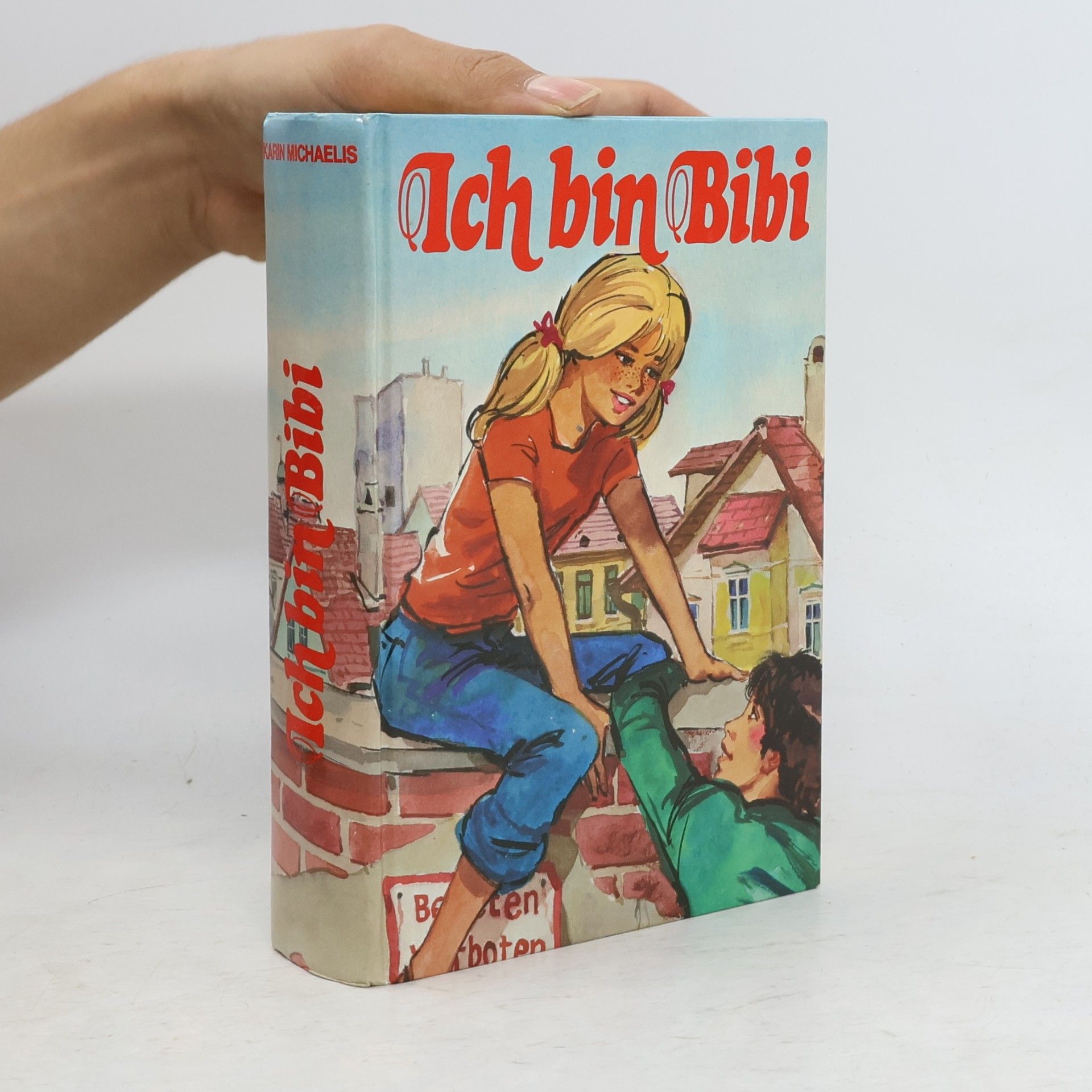 Karina Michaelis Ich bin Bibi