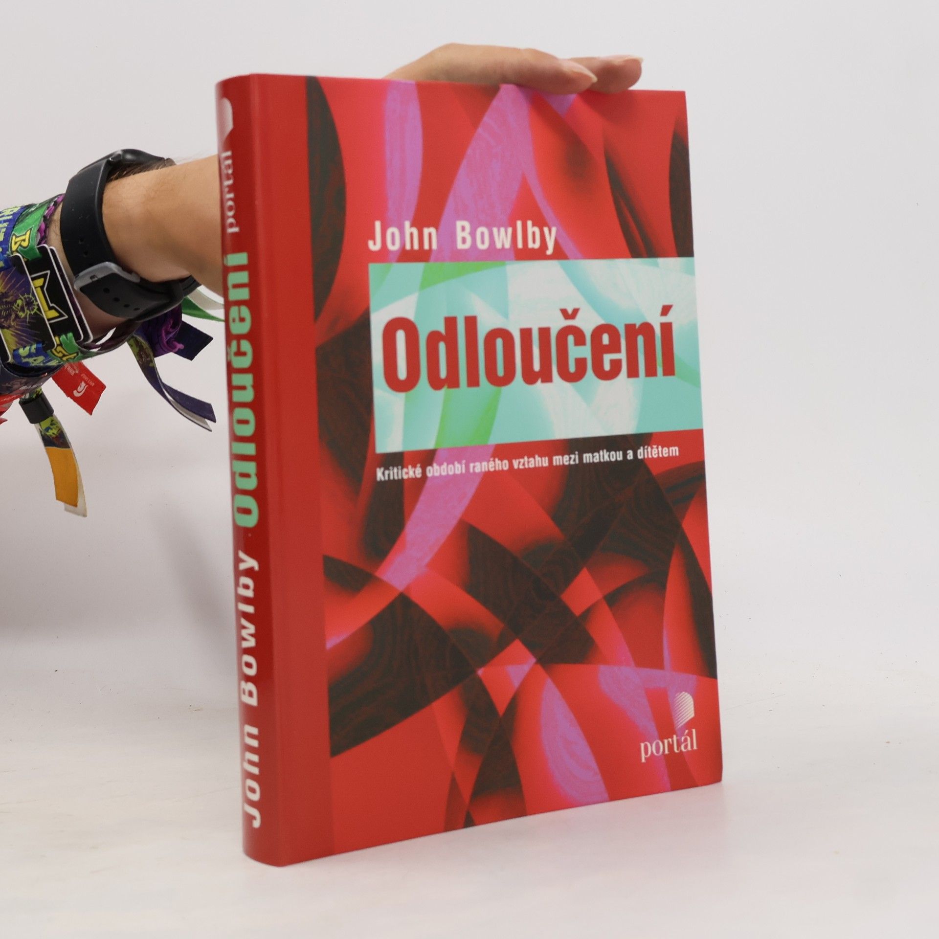 John Bowlby Odloučení