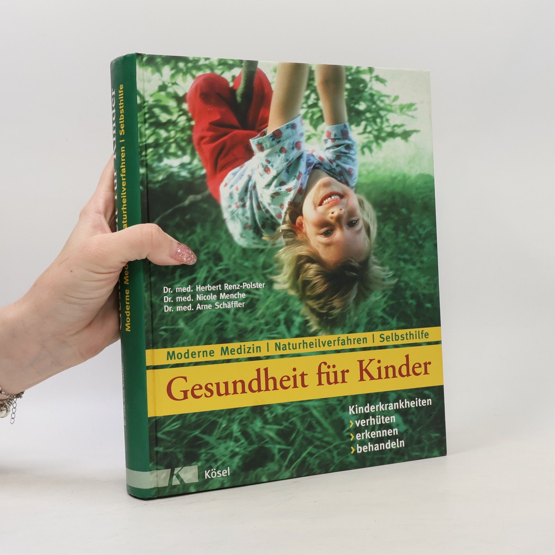 Various authors Gesundheit für Kinder