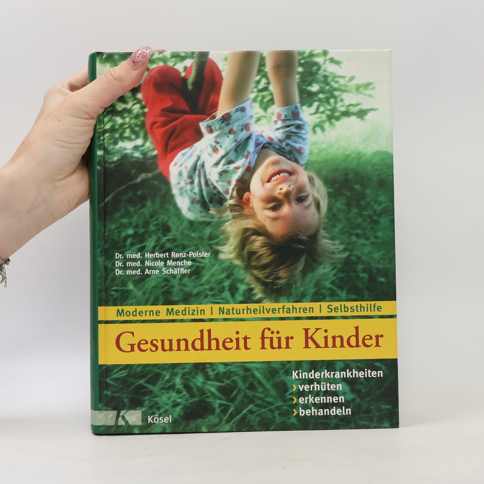 Various authors Gesundheit für Kinder