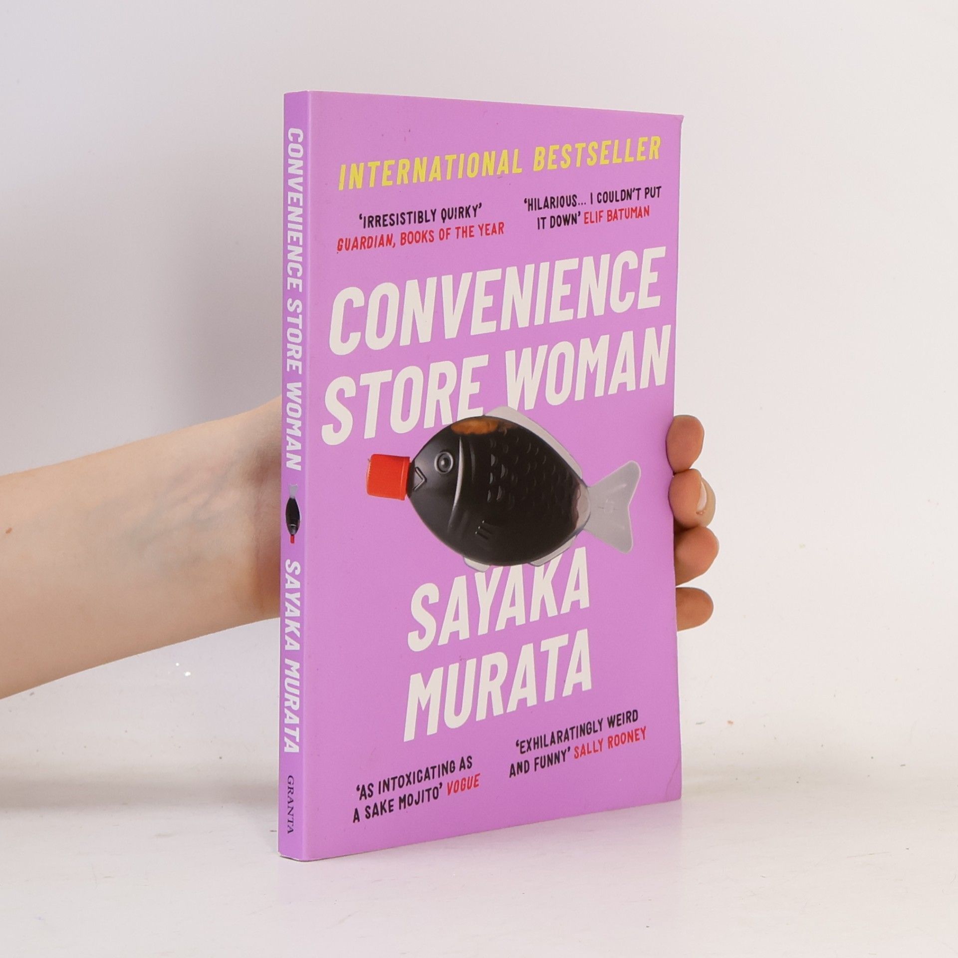 Sayaka Murata Convenience Store Woman