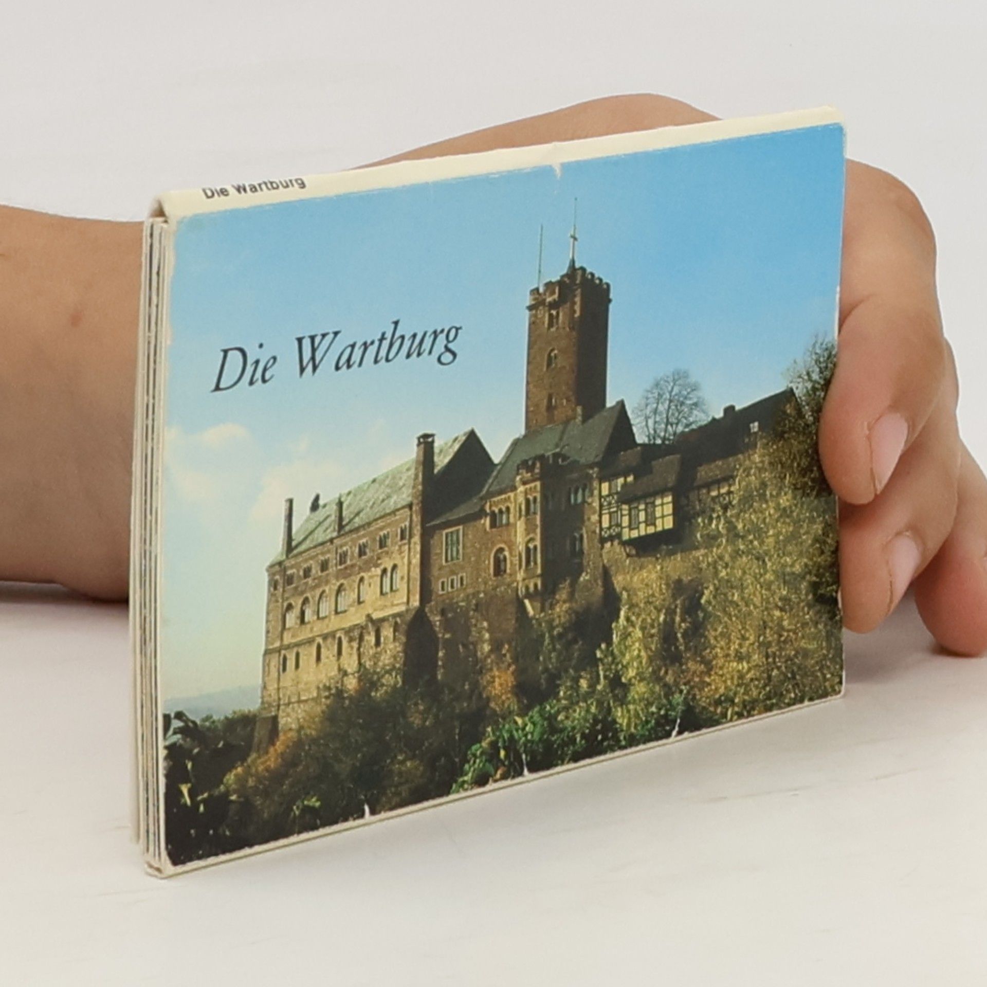 Autorenkollektiv Die Wartburg