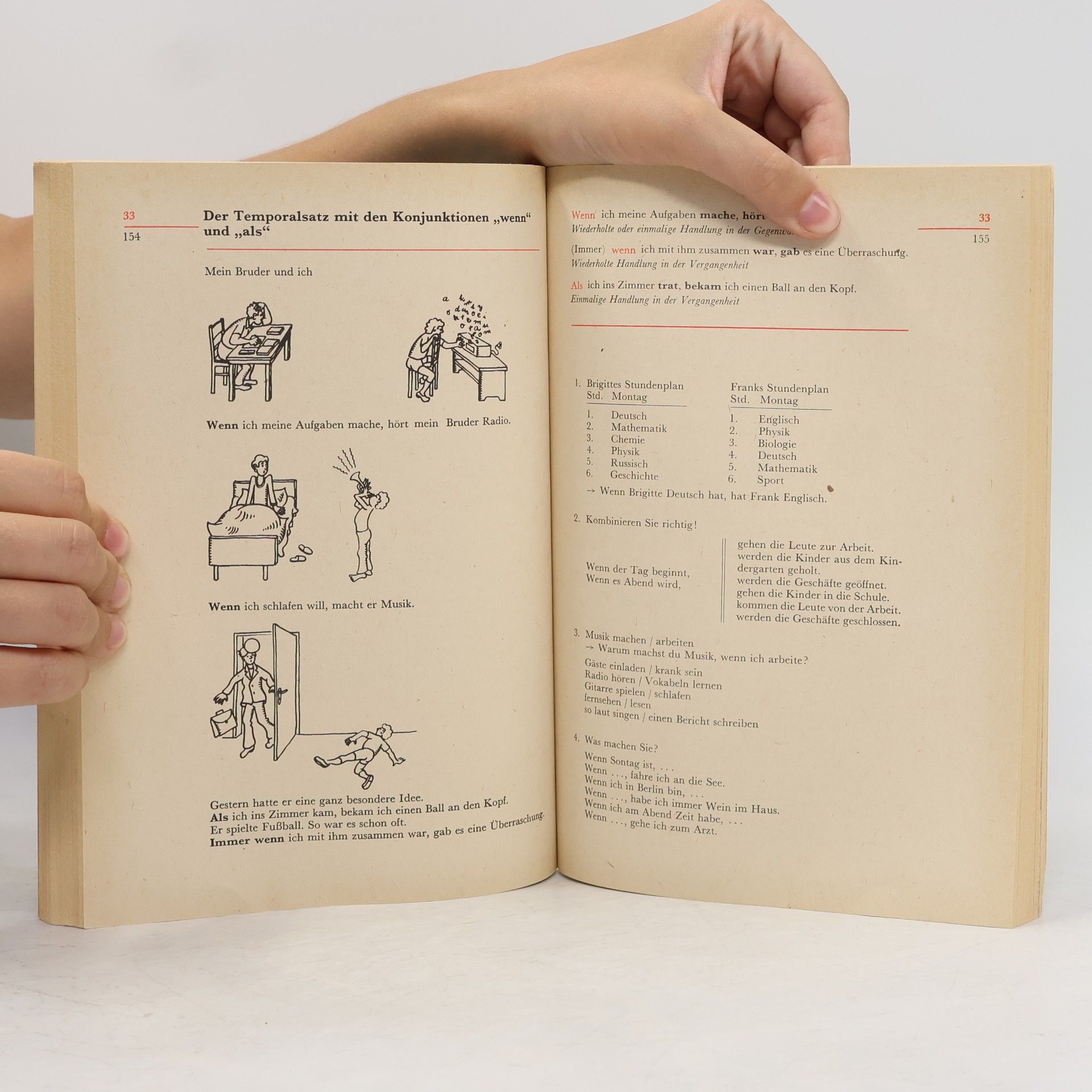 Herder-Institut Deutsch - Ein Lehrbuch für Ausländer