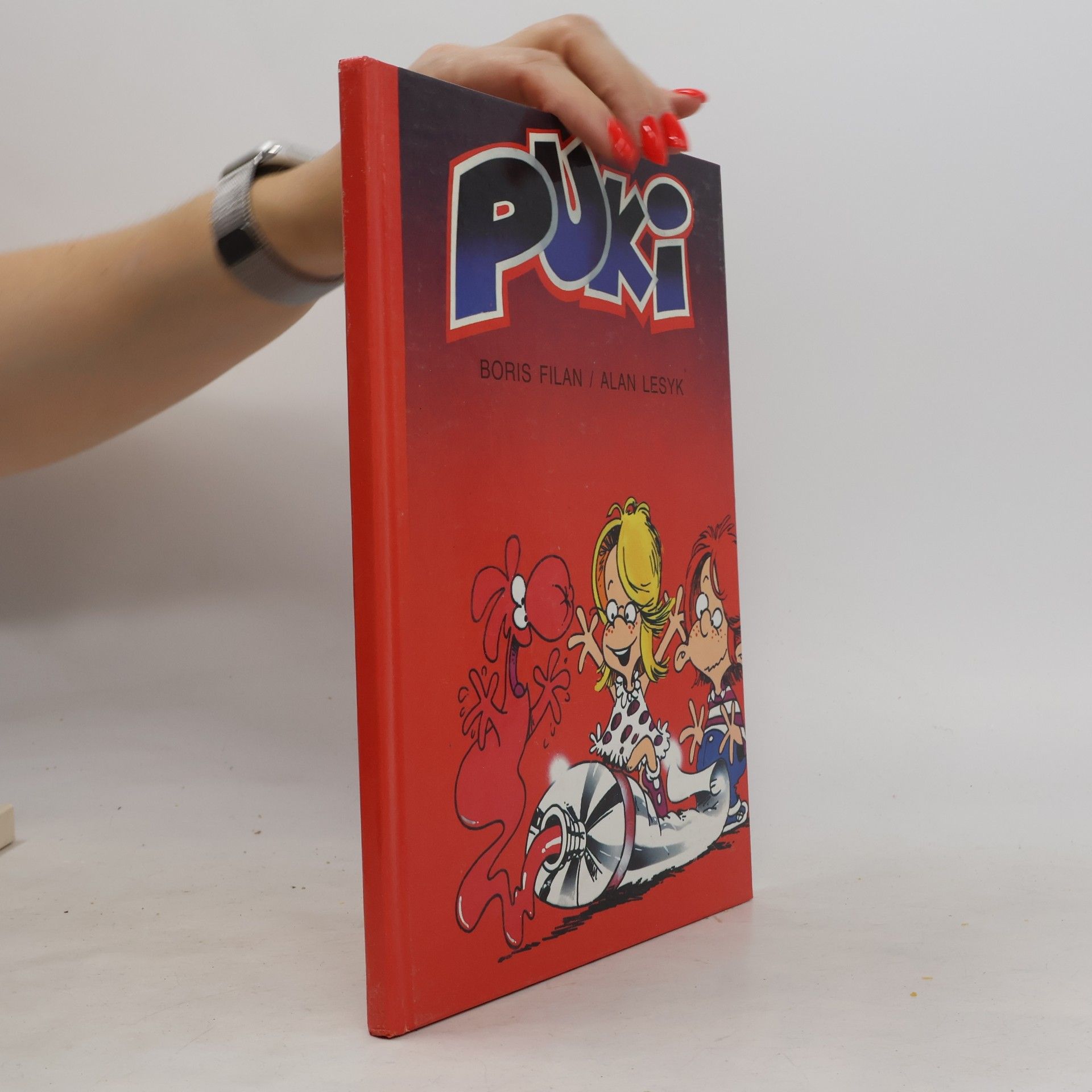 Puki