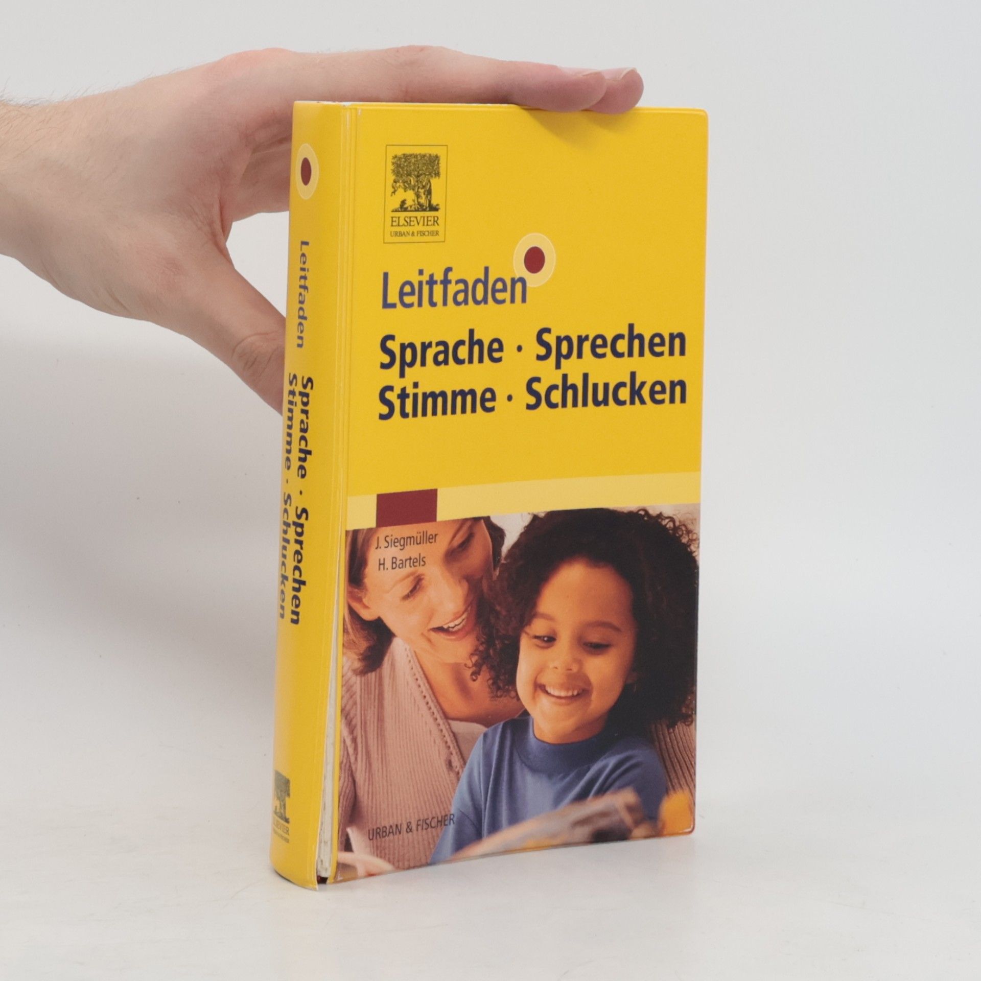 Leitfaden Sprache - Sprechen - Stimme - Schlucken
