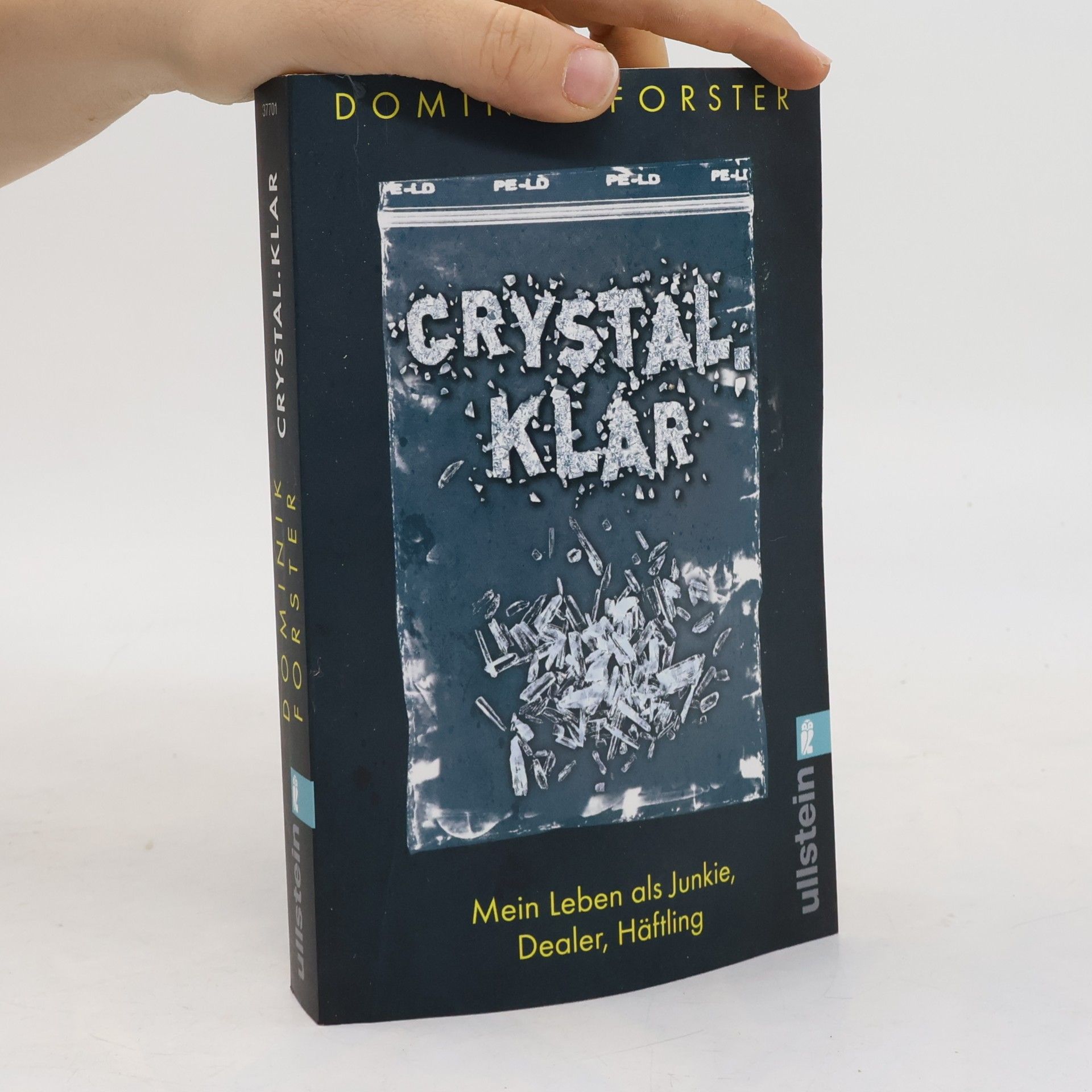 Dominik Forster Crystal.klar