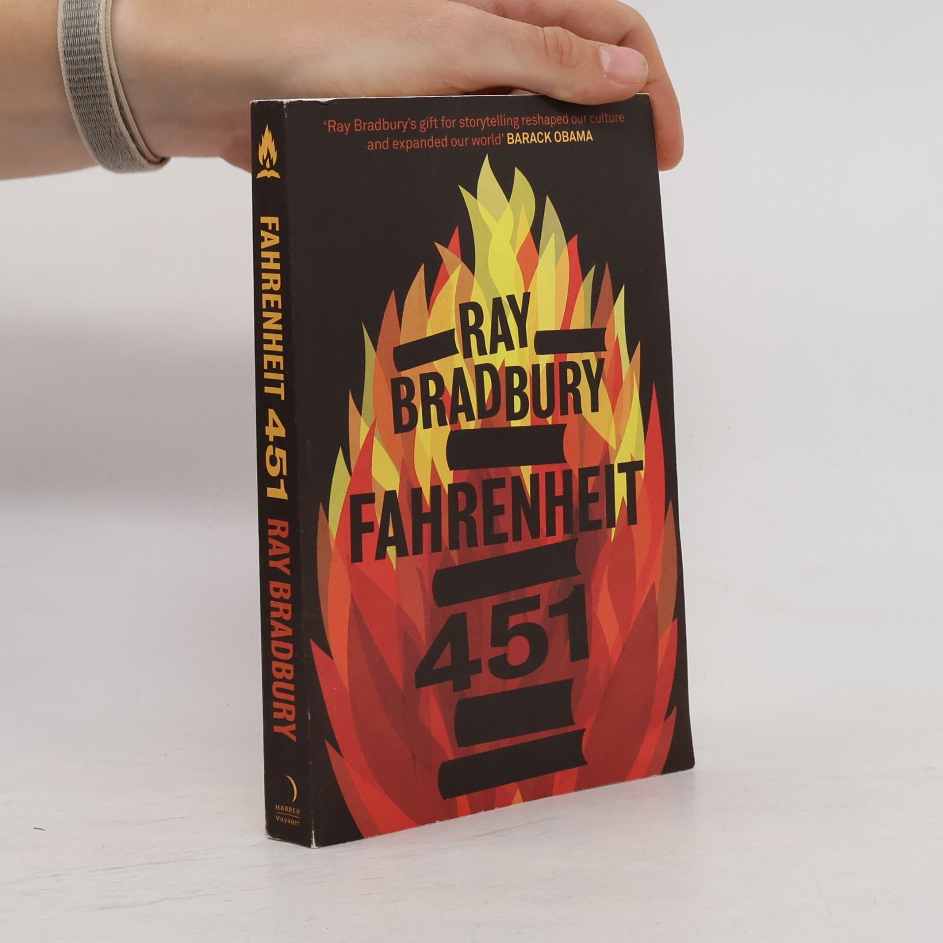 Ray Bradbury Fahrenheit 451