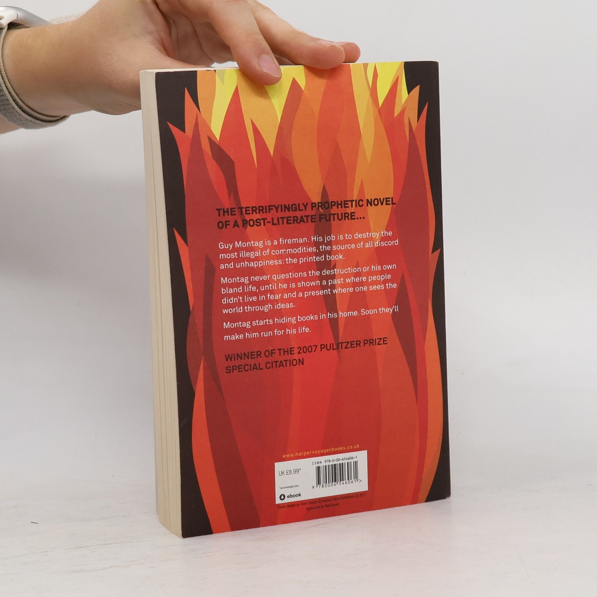 Ray Bradbury Fahrenheit 451