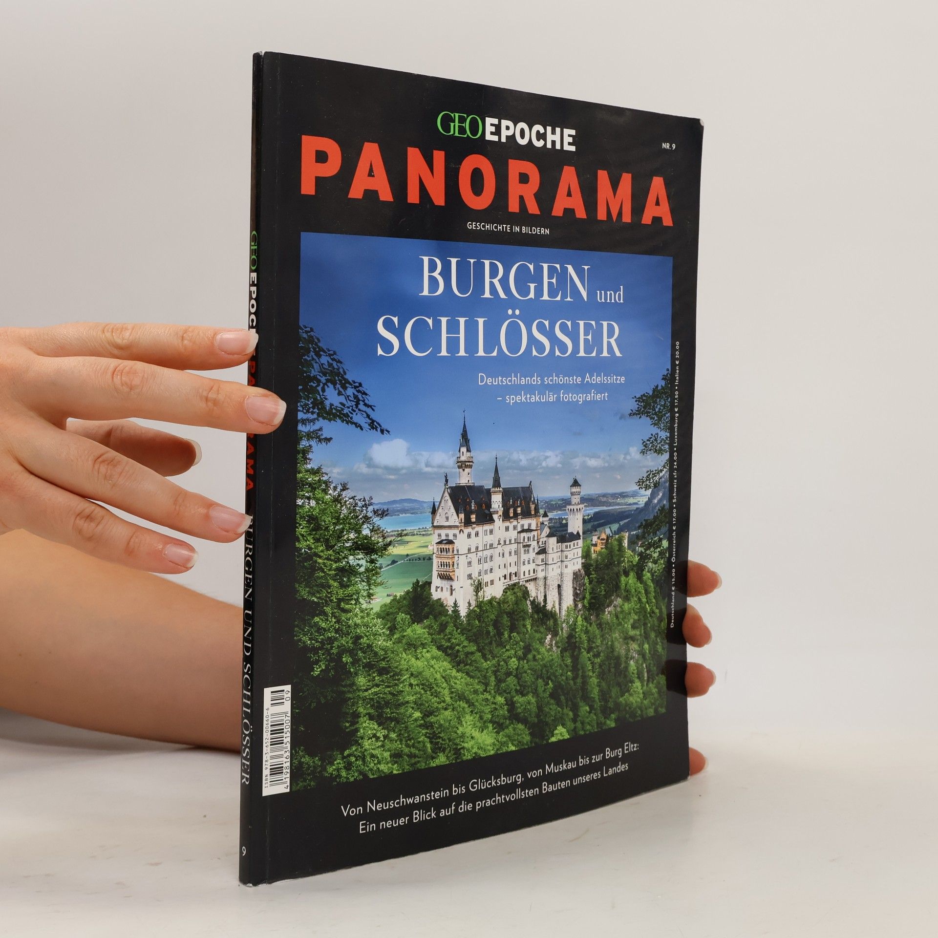 GEO Epoche Panorama - 9: Burgen und Schlösser