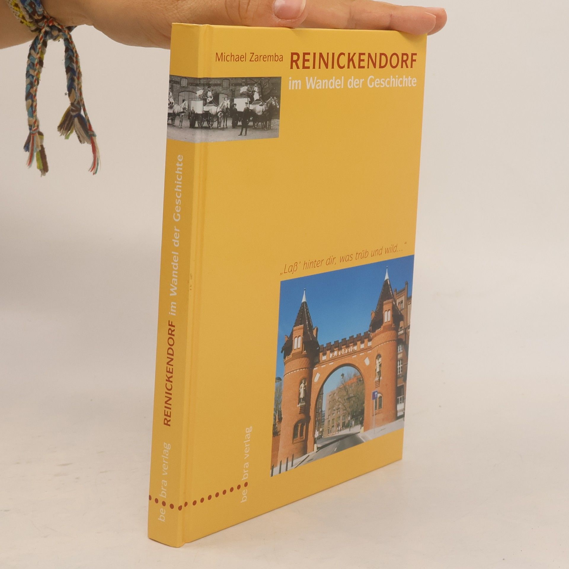 Michael Zaremba Reinickendorf im Wandel der Geschichte