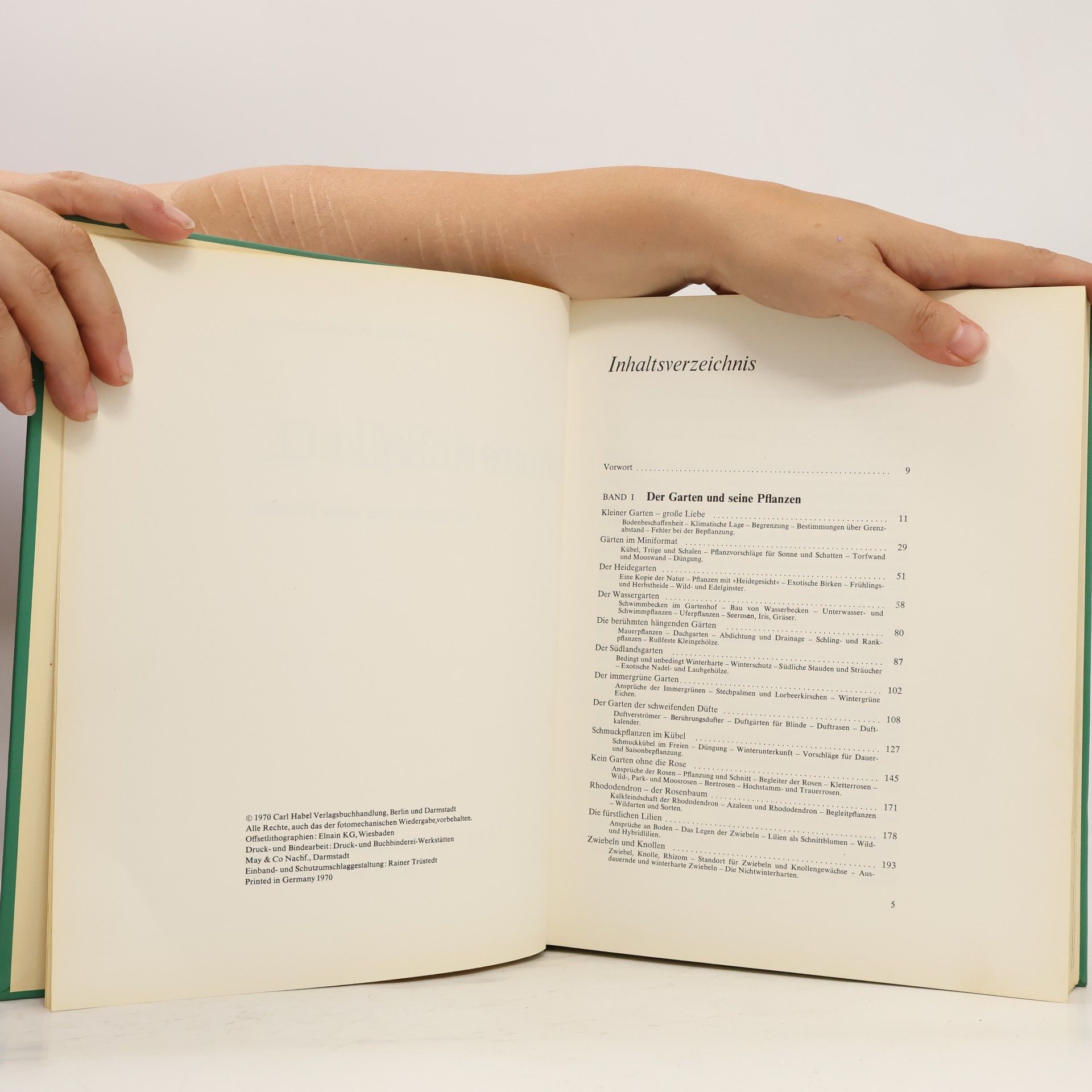 Autorenkollektiv Das praktisches Garten 1x1. 1