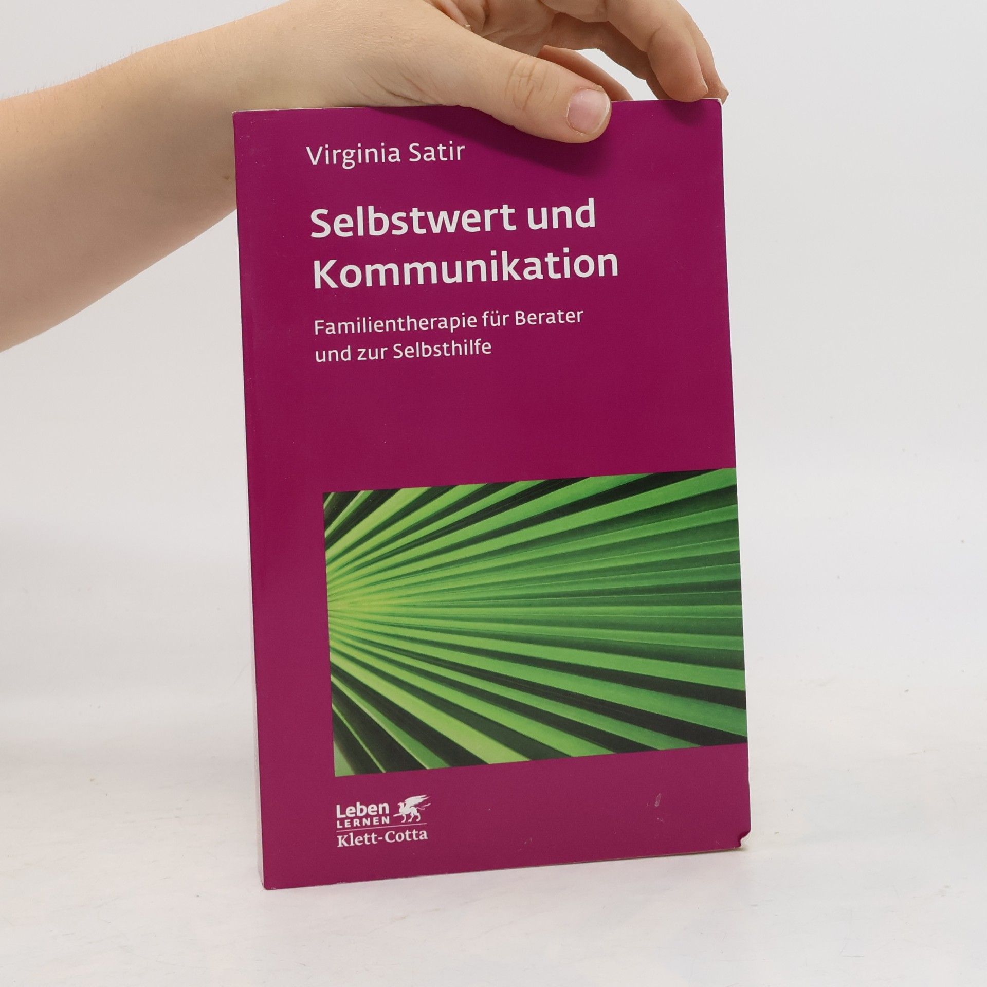 Virginia Satir Selbstwert und Kommunikation