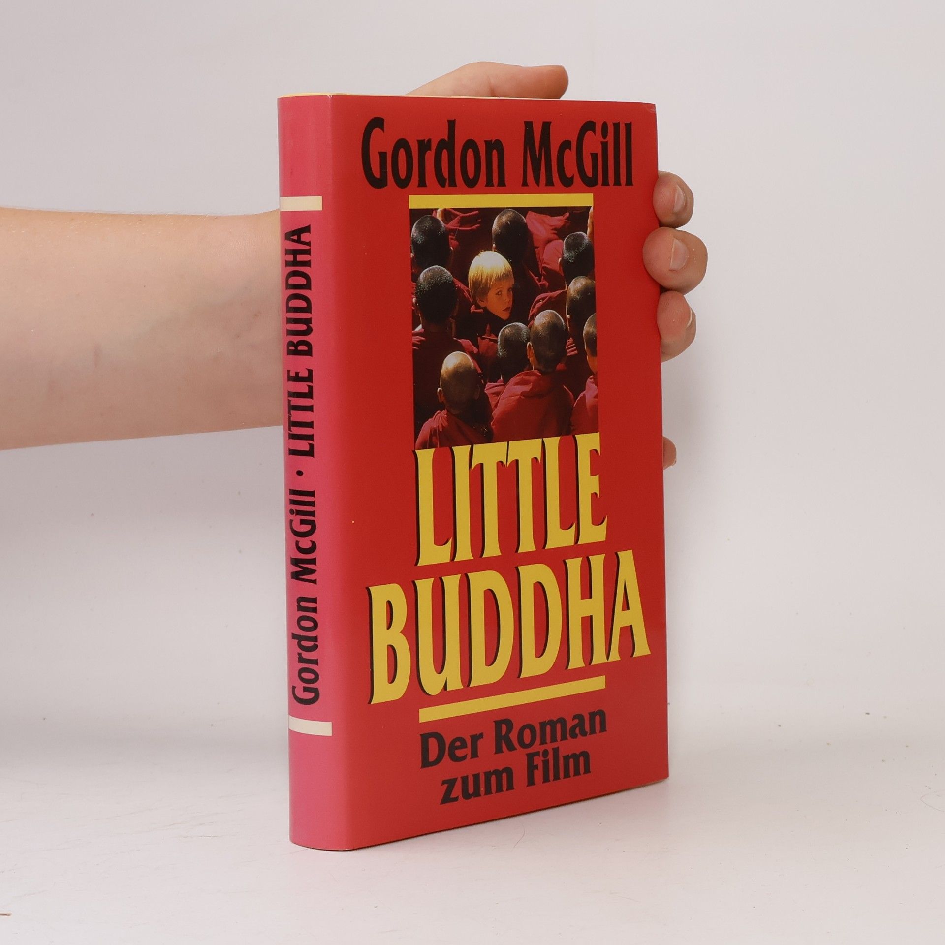 Gordon McGill Little Buddha