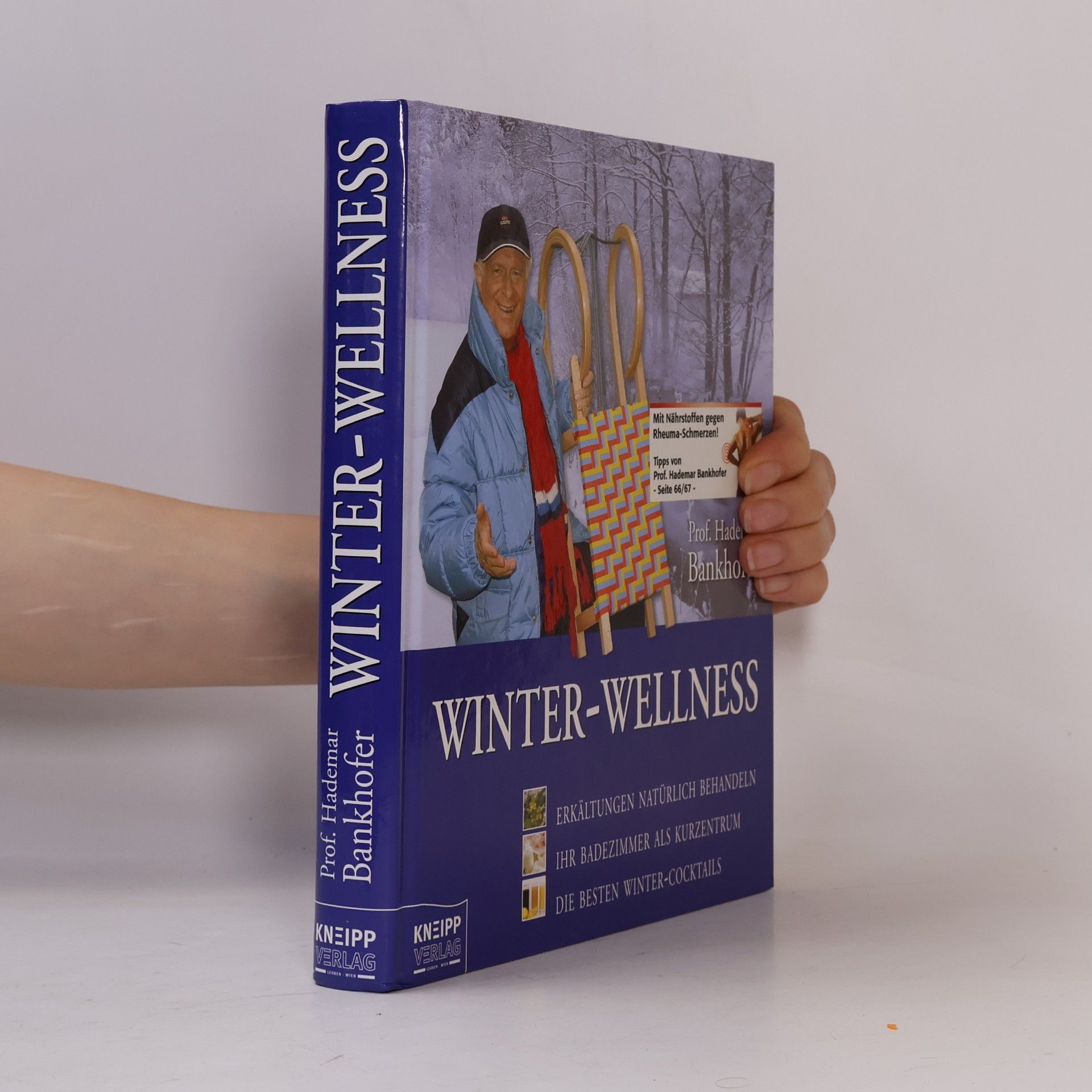 Hademar Bankhofer Winter-Wellness