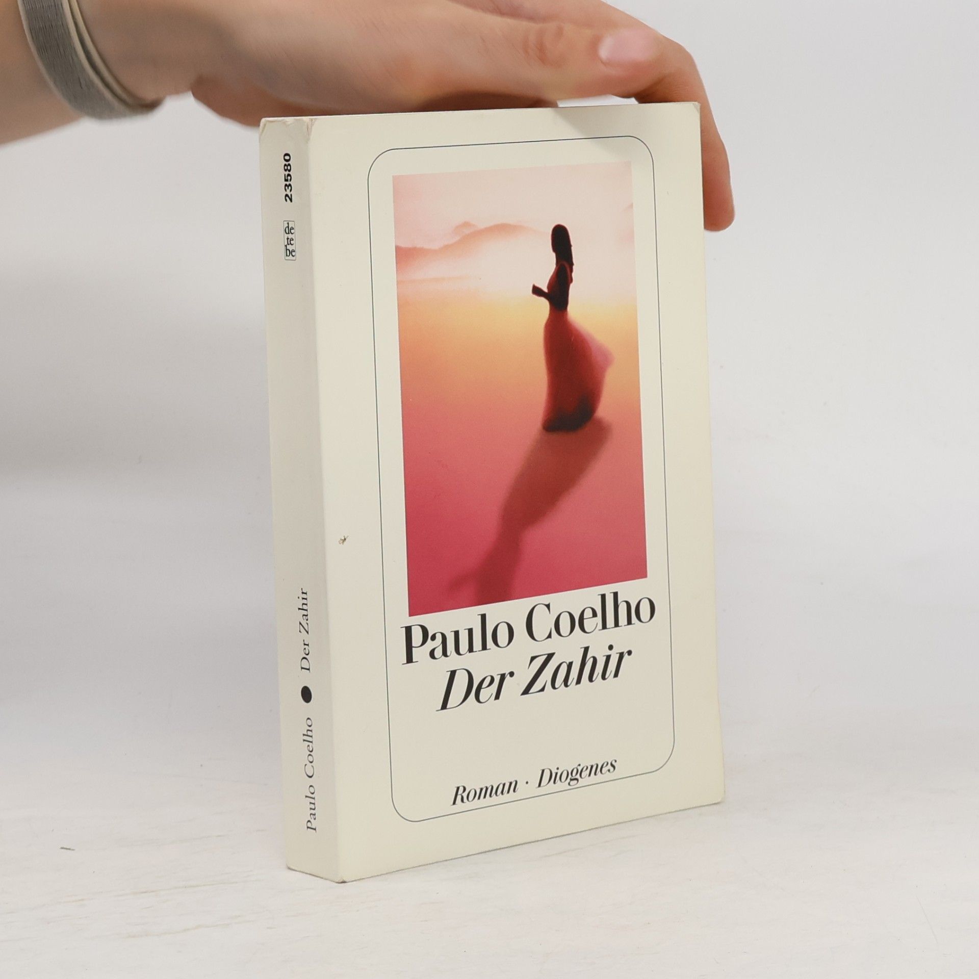 Paulo Coelho Der Zahir